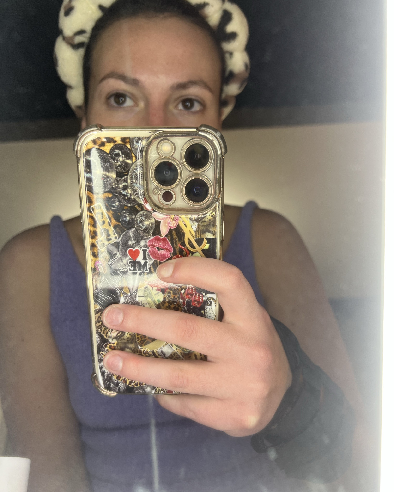 Before. During. After.
I love a good eye patch. Especially ones that work! These ones did just that - work!

#LTKValentine #LTKgrwm #LTKselfcare