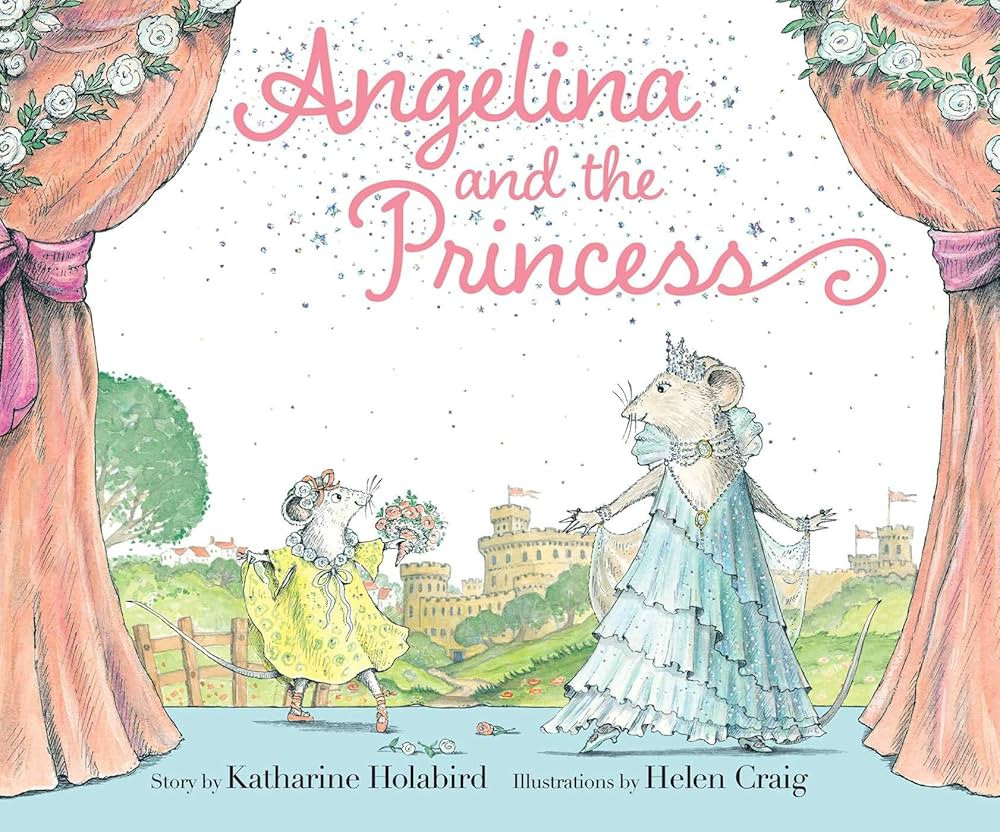 Angelina and the Princess (Angelina Ballerina) | Amazon (US)