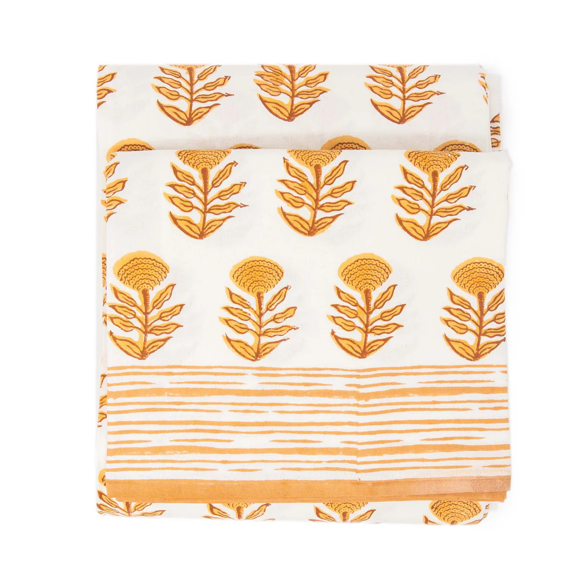 THE INDIAN MOTIF TABLECLOTH | Modafleur