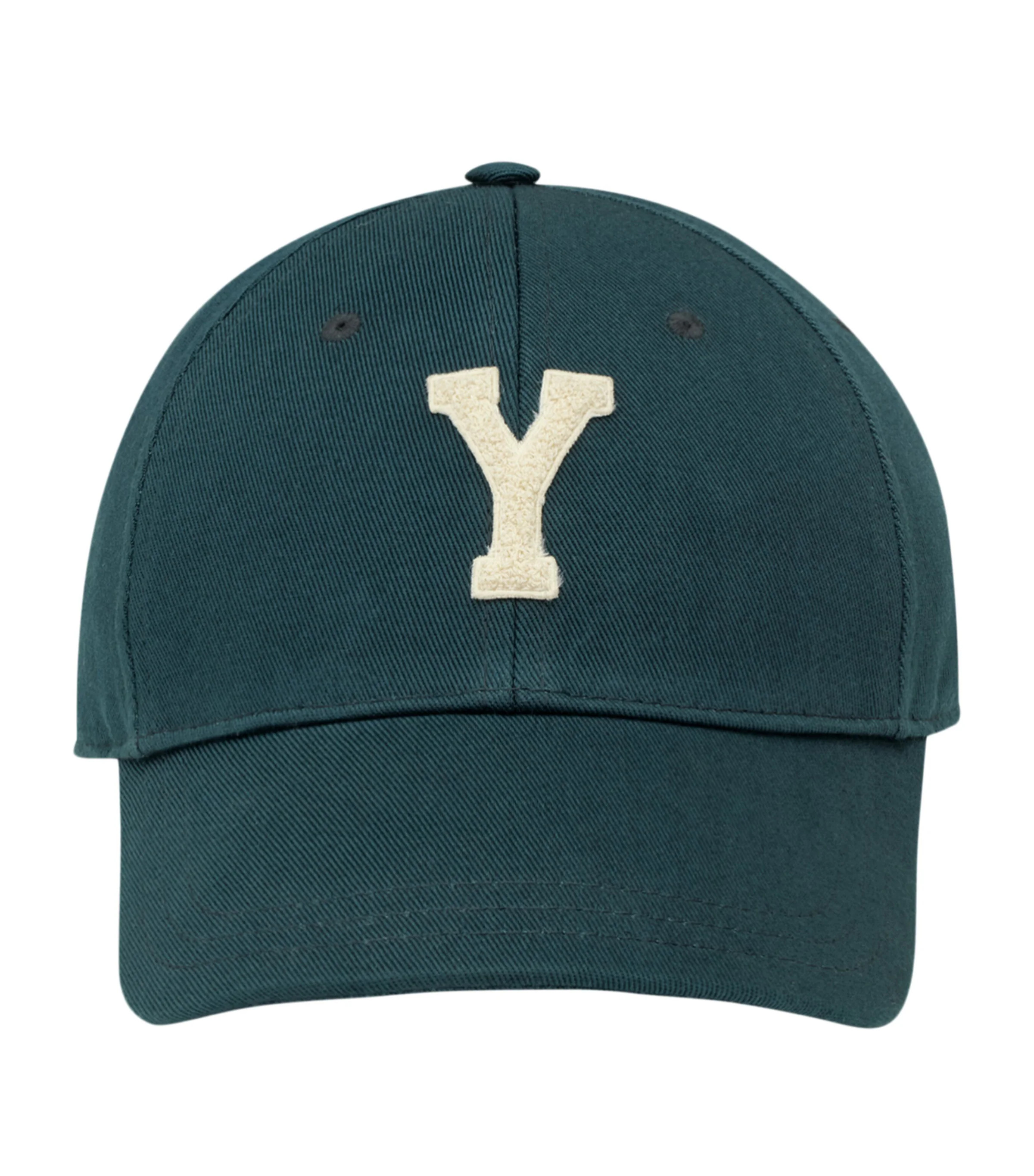 Cotton Y Varsity Baseball Cap | Harrods UK