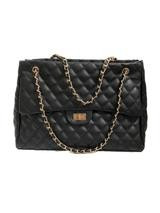 'Luv' Quilted Chain Handbag ( 4 Colors) | Goodnight Macaroon