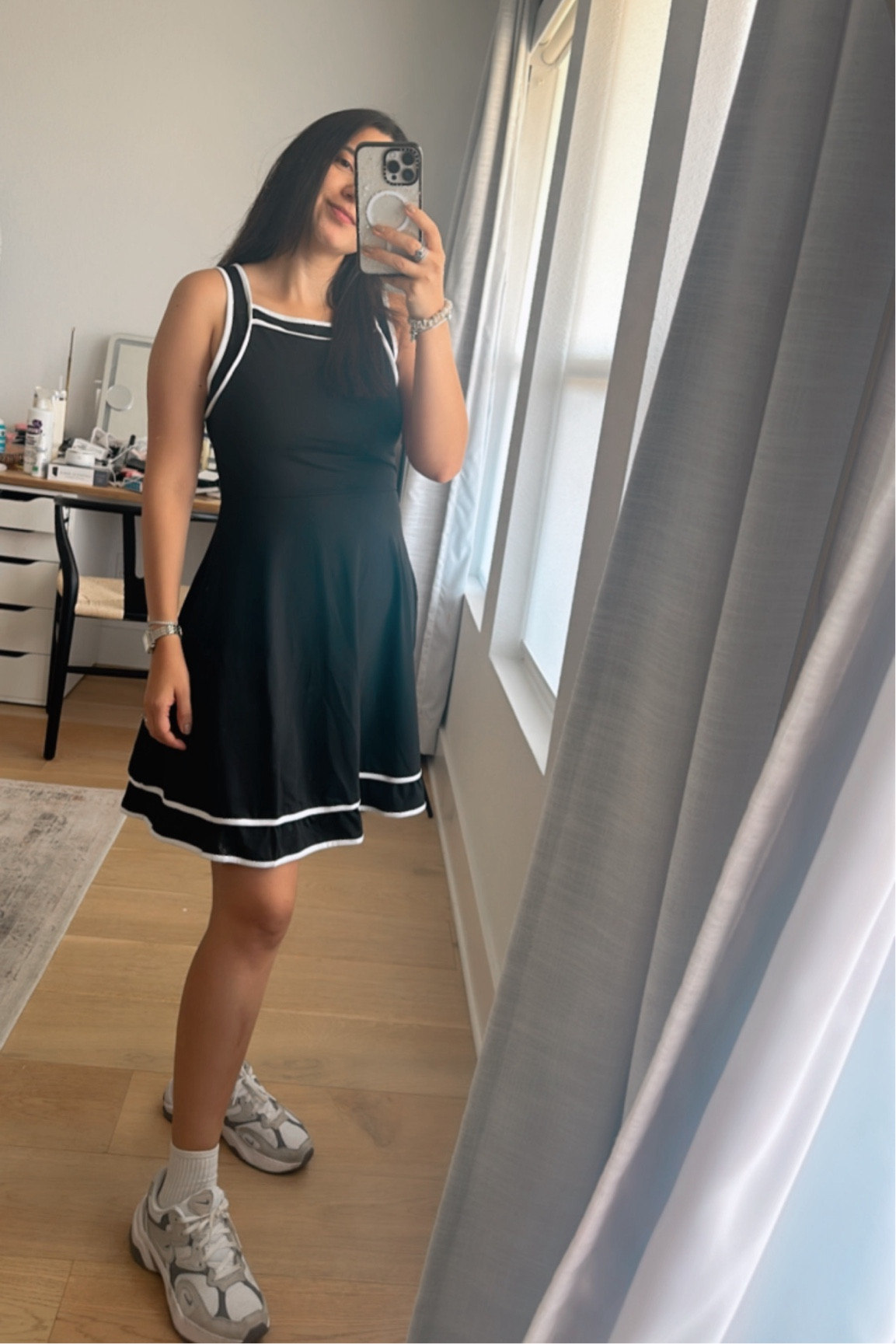 Thick fabric and beautiful design!!! This dress in amazing 🔝

#LTKFindsUnder50 #LTKSeasonal #LTKActive