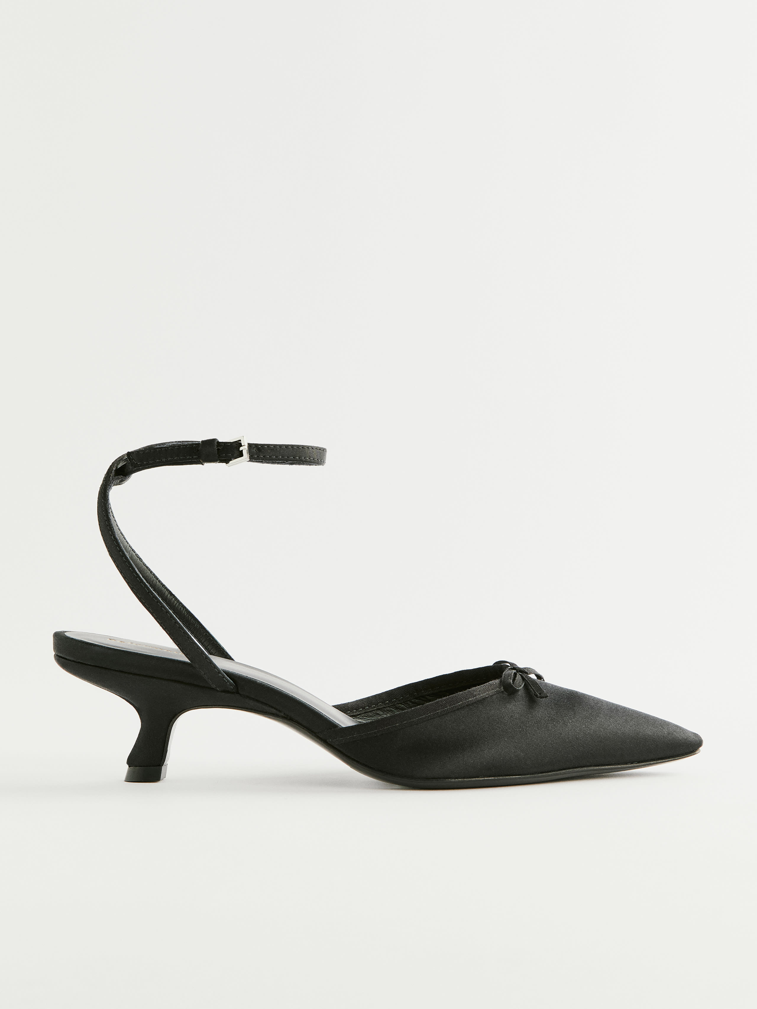 Wade Kitten Heel | Reformation (Global)