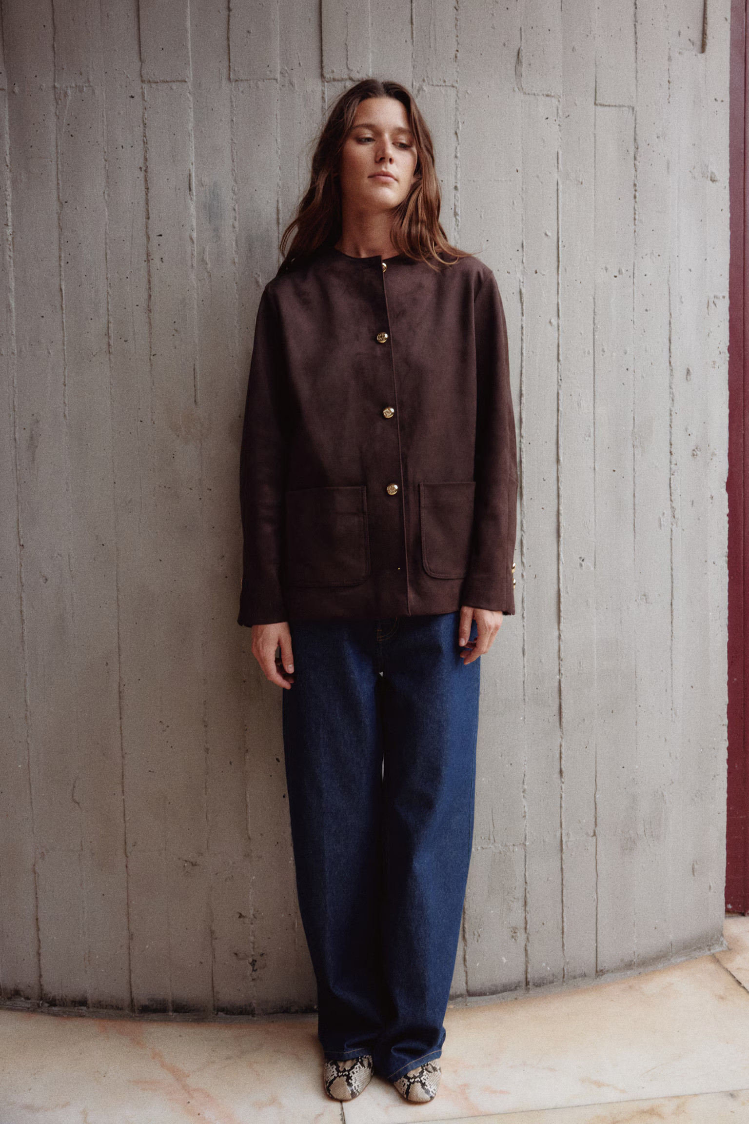 JACKET | H&M (UK, MY, IN, SG, PH, TW, HK)