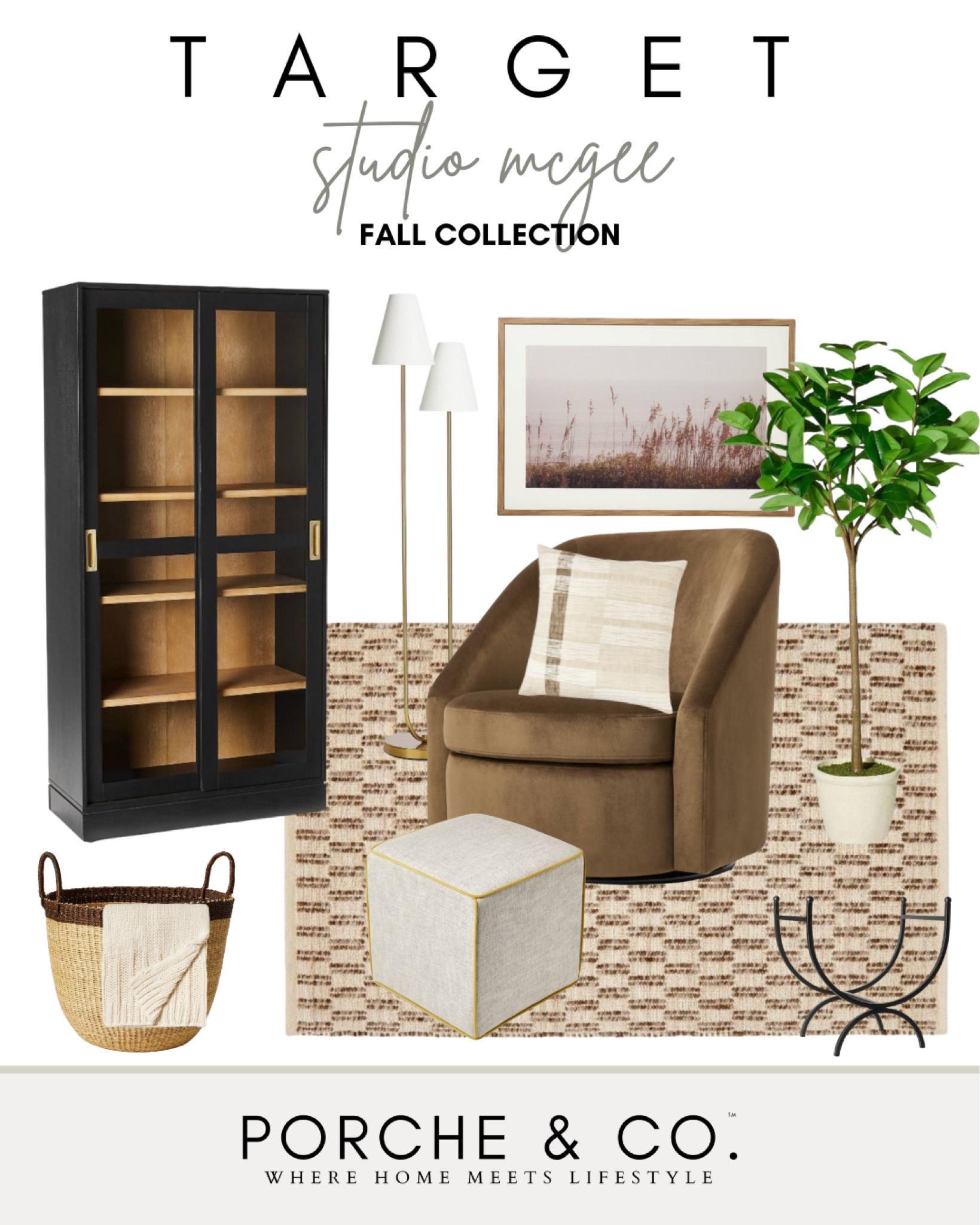 Target studio McGee new fall collection home decor inspo 

#LTKhome #LTKSeasonal #LTKstyletip