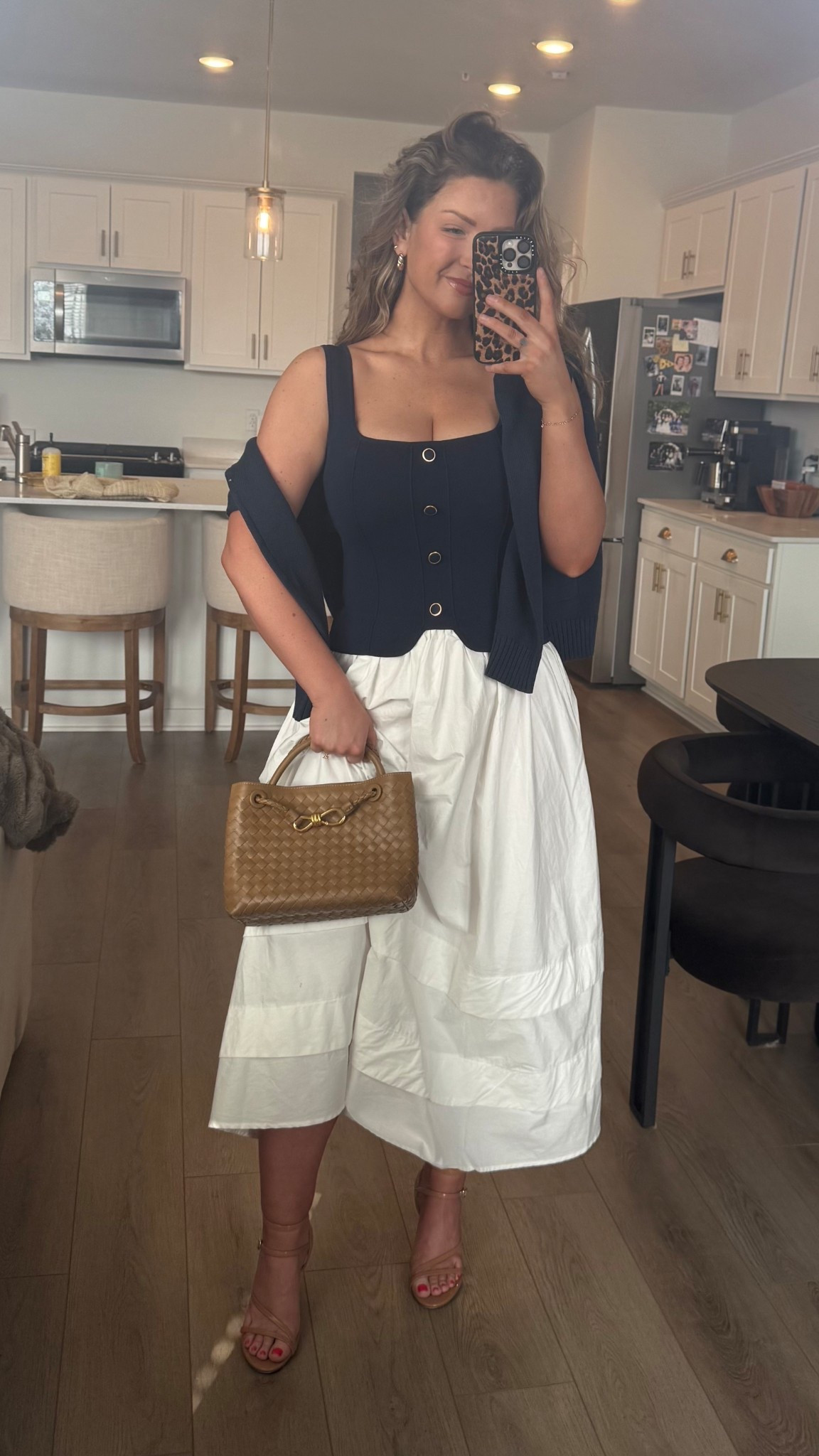 Spring is here 💛 My outfit is linked! 🔗 #amazon #marshalls #nordstrom #amazonfashion

#LTKootd #LTKSeasonal