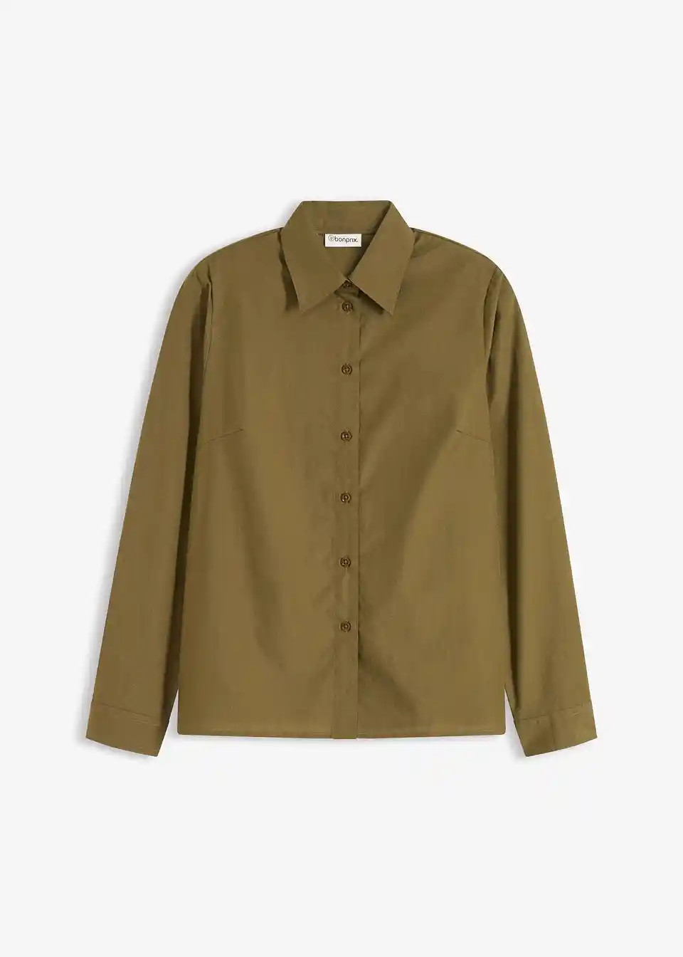 Hemdbluse | Bonprix DE