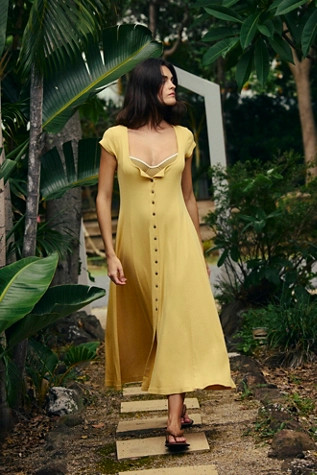 Magnolia Midi | Free People (Global - UK&FR Excluded)