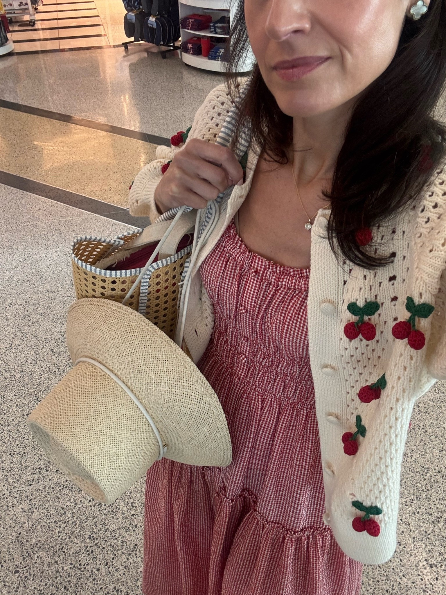 Travel day outfit! 

@Tuckernuck 

Summer dresses
Summer vacation