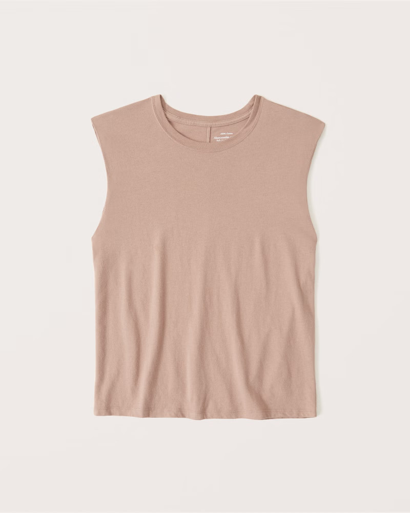 Triangle Tee | Abercrombie & Fitch (US)