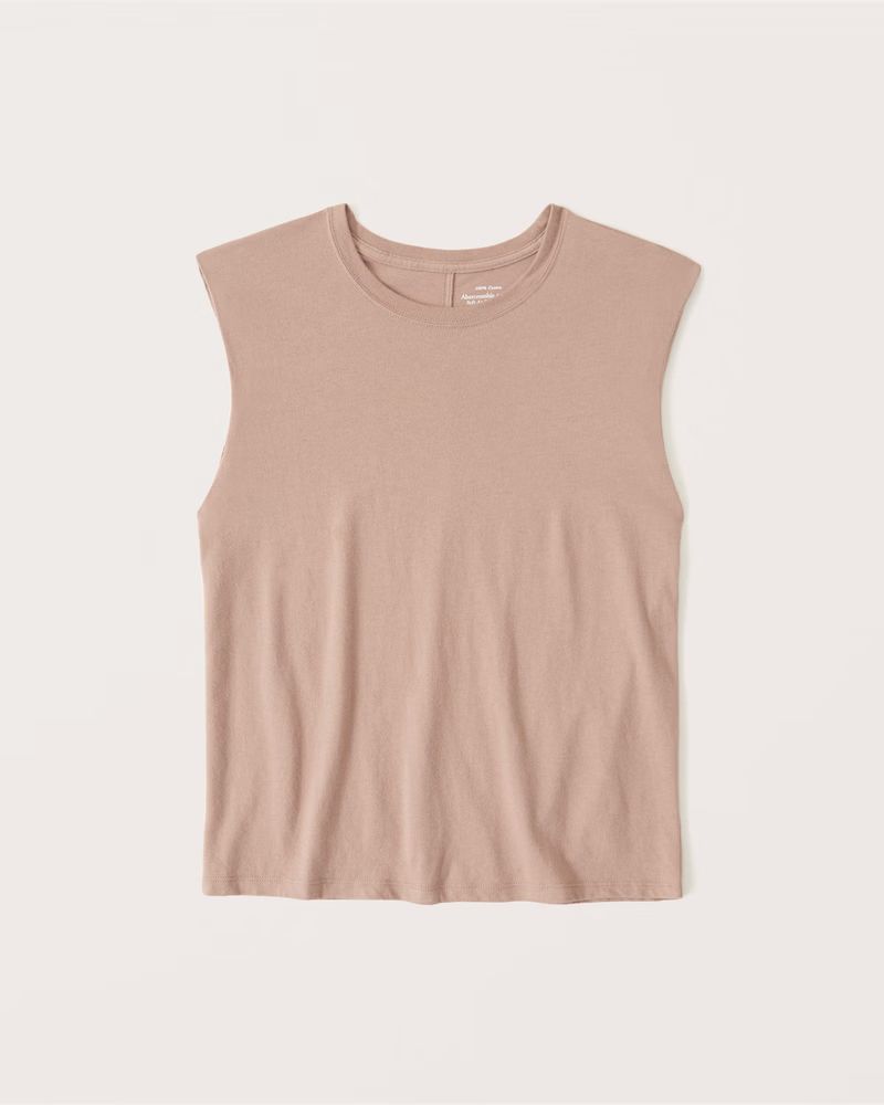 Women's Triangle Tee | Women's New Arrivals | Abercrombie.com | Abercrombie & Fitch (US)