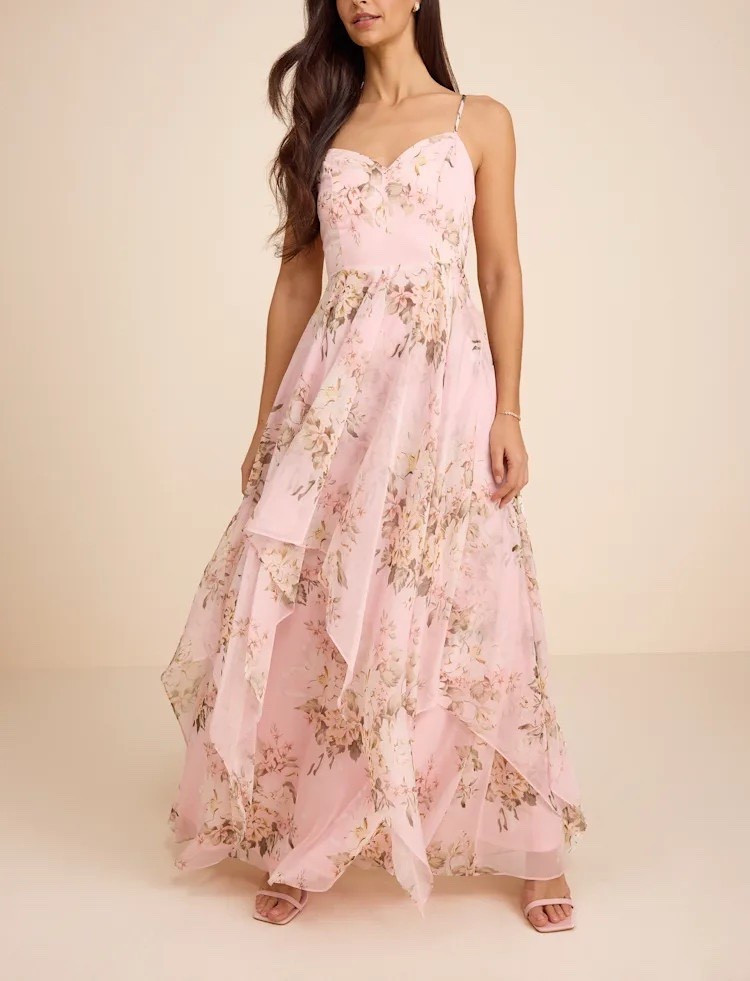 Planning a trip to Europe? This dress is made for garden parties and golden hour moments — feminine, flowing, and beautifully timeless from the lavender fields of Aix-en-Provence to the wine tasting country of Tuscany. Under $100.

Keywords:

* pink floral maxi dress
* summer maxi dress
* floral sleeveless dress
* flowy maxi dress
* pink summer dress
* feminine maxi dress
* casual elegant dress
* vacation maxi dress
* brunch outfit
* summer outfit ideas
* vacation outfit
* european summer style
* garden party dress
* daytime event outfit
* resort wear
* warm weather outfit
* european countryside aesthetic
* romantic style
* soft feminine look
* effortless chic
* sunny aesthetic
* light luxury fashion
* dreamy outfit
* summer elegance

#LTKWedding #LTKTravel #LTKMothersDay
