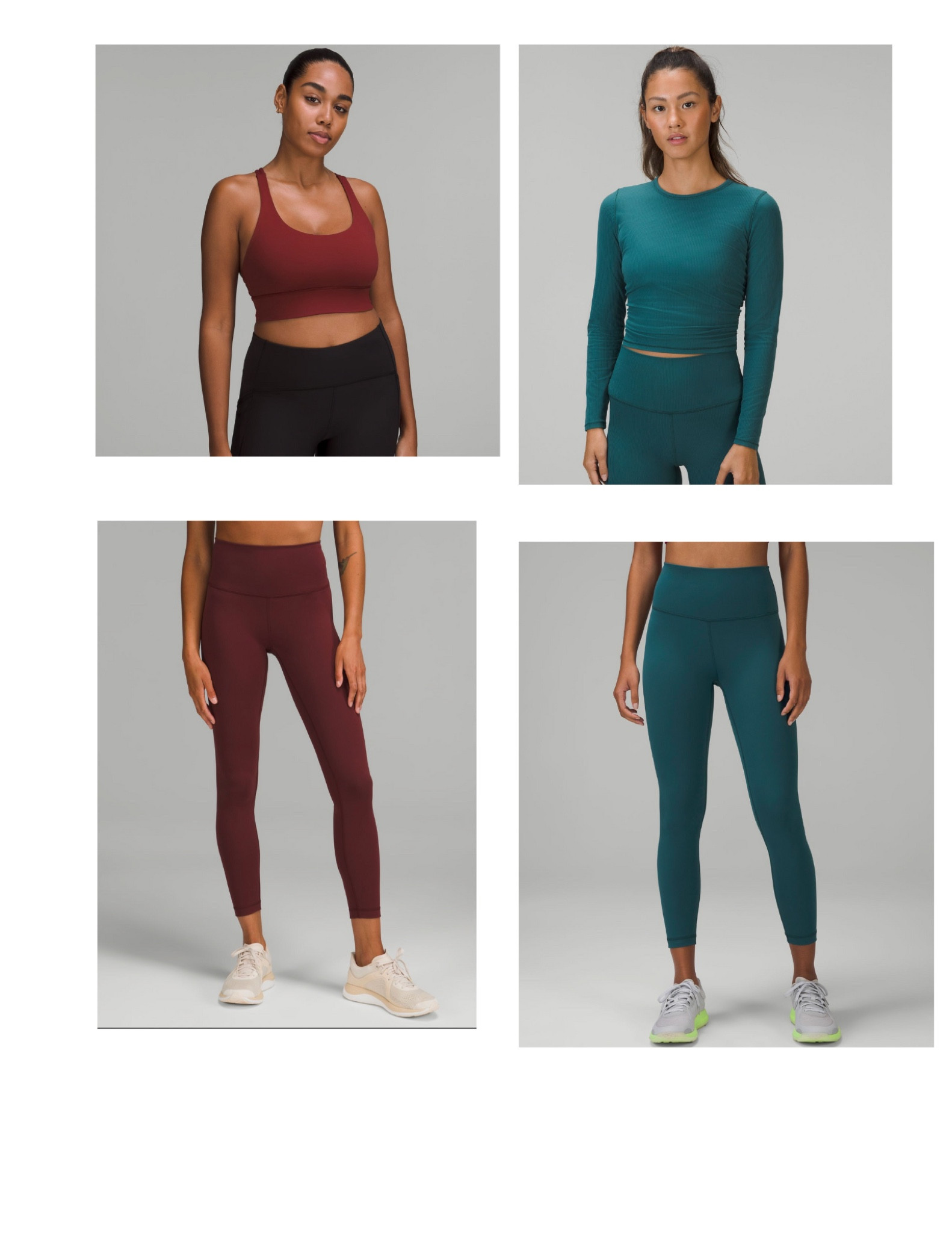 Lululemon Summer colors

#LTKHoliday #LTKfit