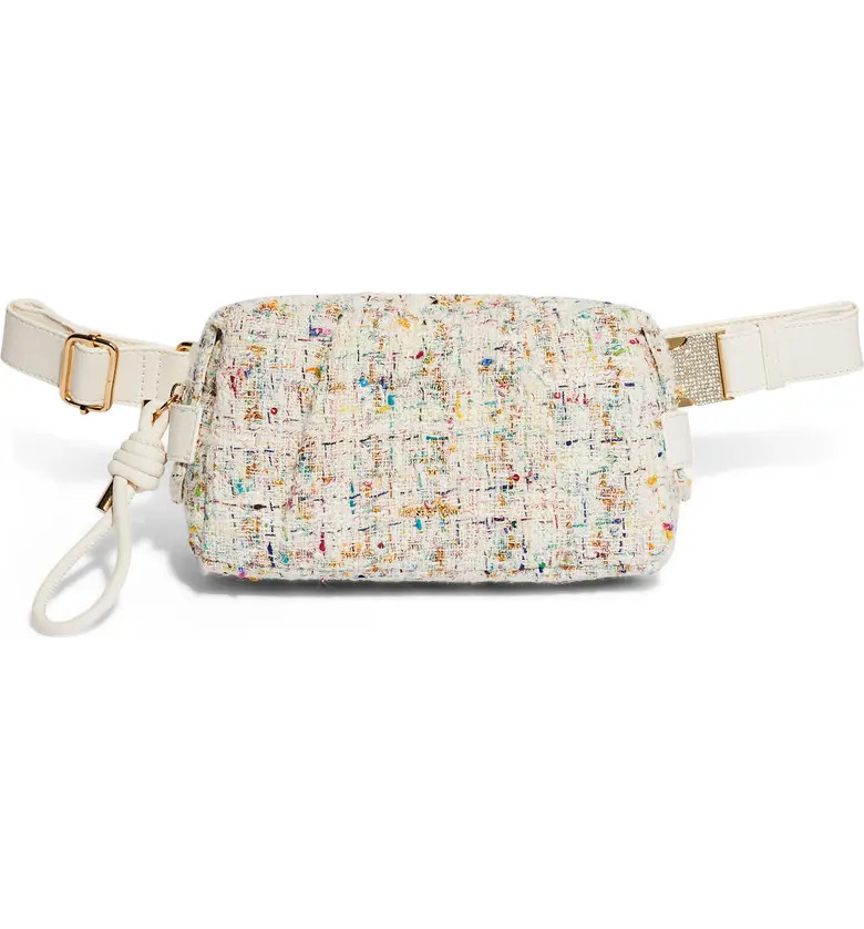 We Belt it Vegan Leather Waist Bag | Nordstrom