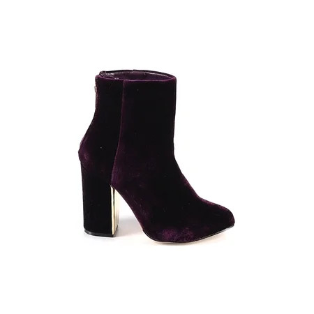 Pre-Owned Shoedazzle Women's Size 5.5 Ankle Boots | Walmart (US)