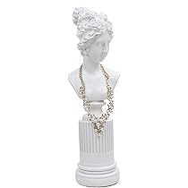 White Goddess Resin Bust | Amazon (US)