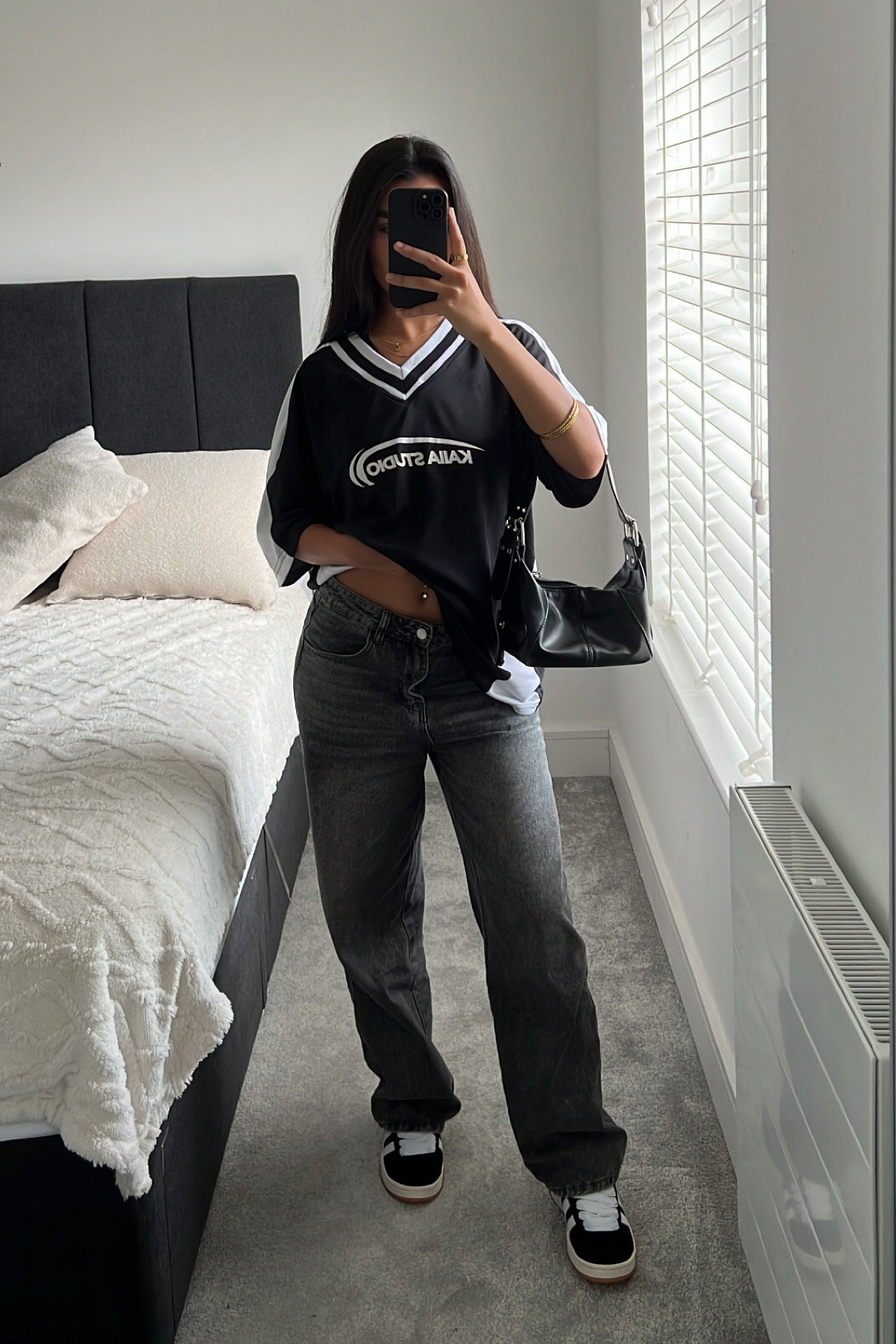 Top - Kaiia The Label🖤

Shoes linked in TikTok bio

TIKTOK: @elaizelx

#LTKuk #LTKpartywear #LTKsummer