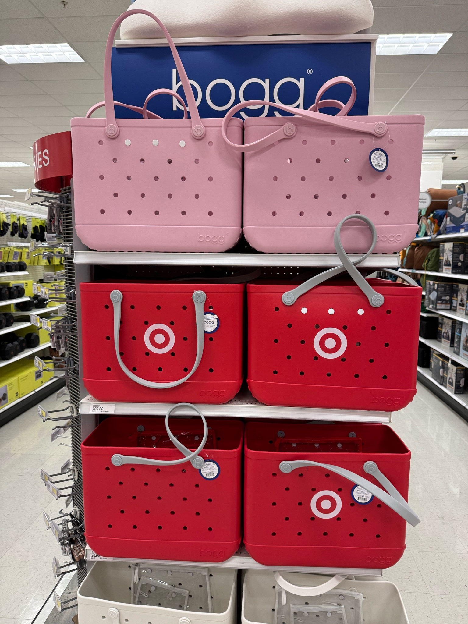 Gift for a Target fan! Bogg bag, target find, gift for her, gift for him, Christmas gift, Hanukkah gift, holiday gift, bag 

#LTKGiftGuide #LTKStyleTip #LTKHoliday