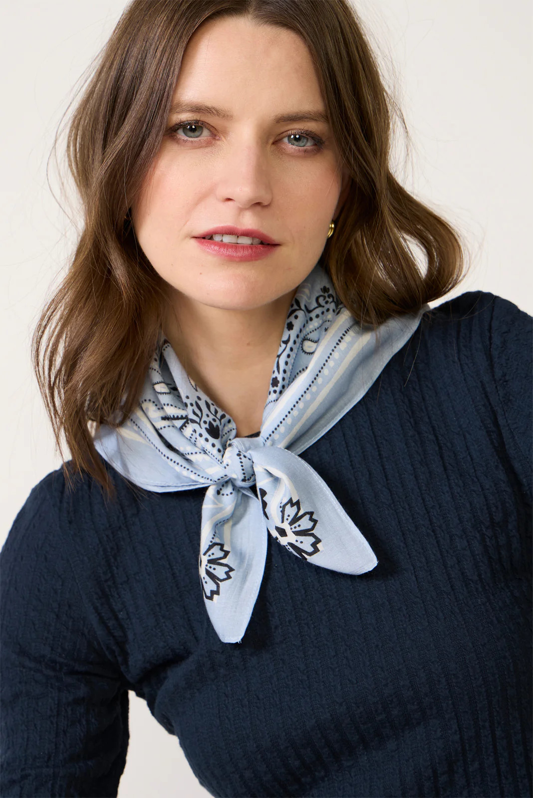 Ellie Paisley Bandana | Evereve