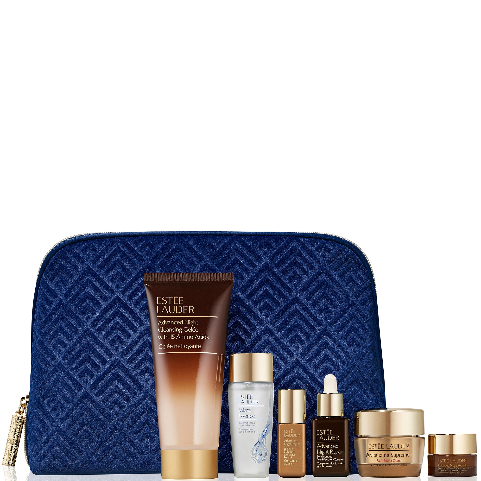 Estée Lauder The Glow Effect Gift 6-Piece Skincare Gift Set (Worth £147) | Look Fantastic (UK)