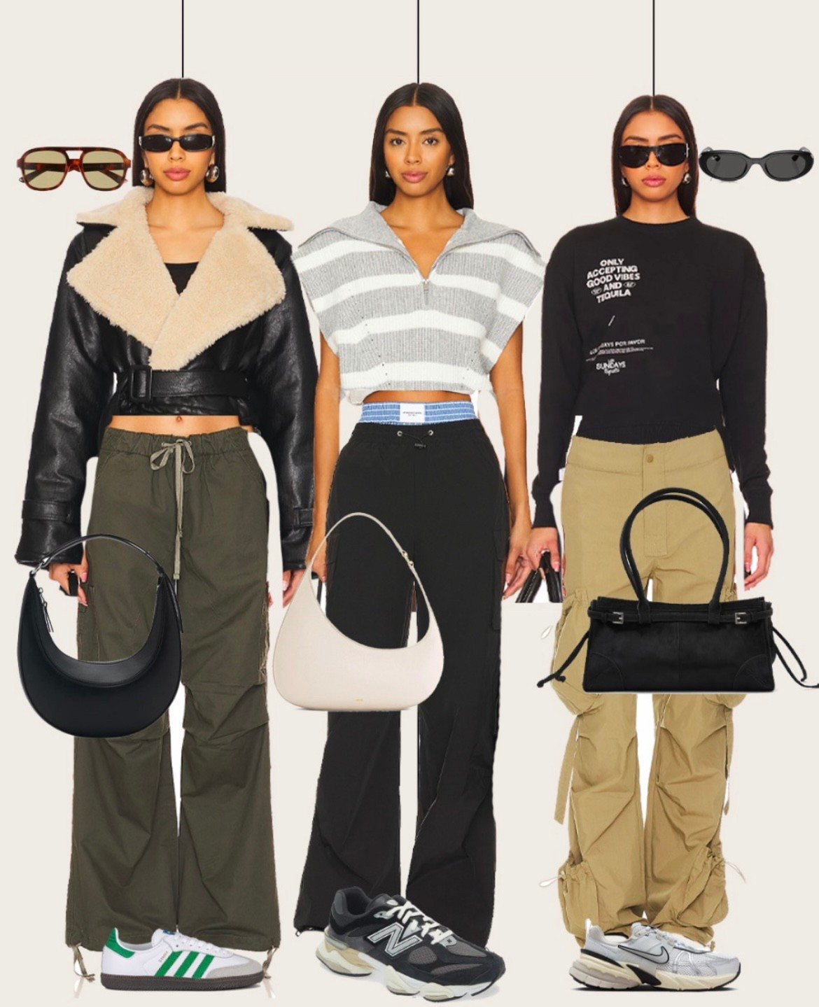 Cool girl OOTD inspo ✌🏼 

#LTKOver40 #LTKStyleTip #LTKShoeCrush