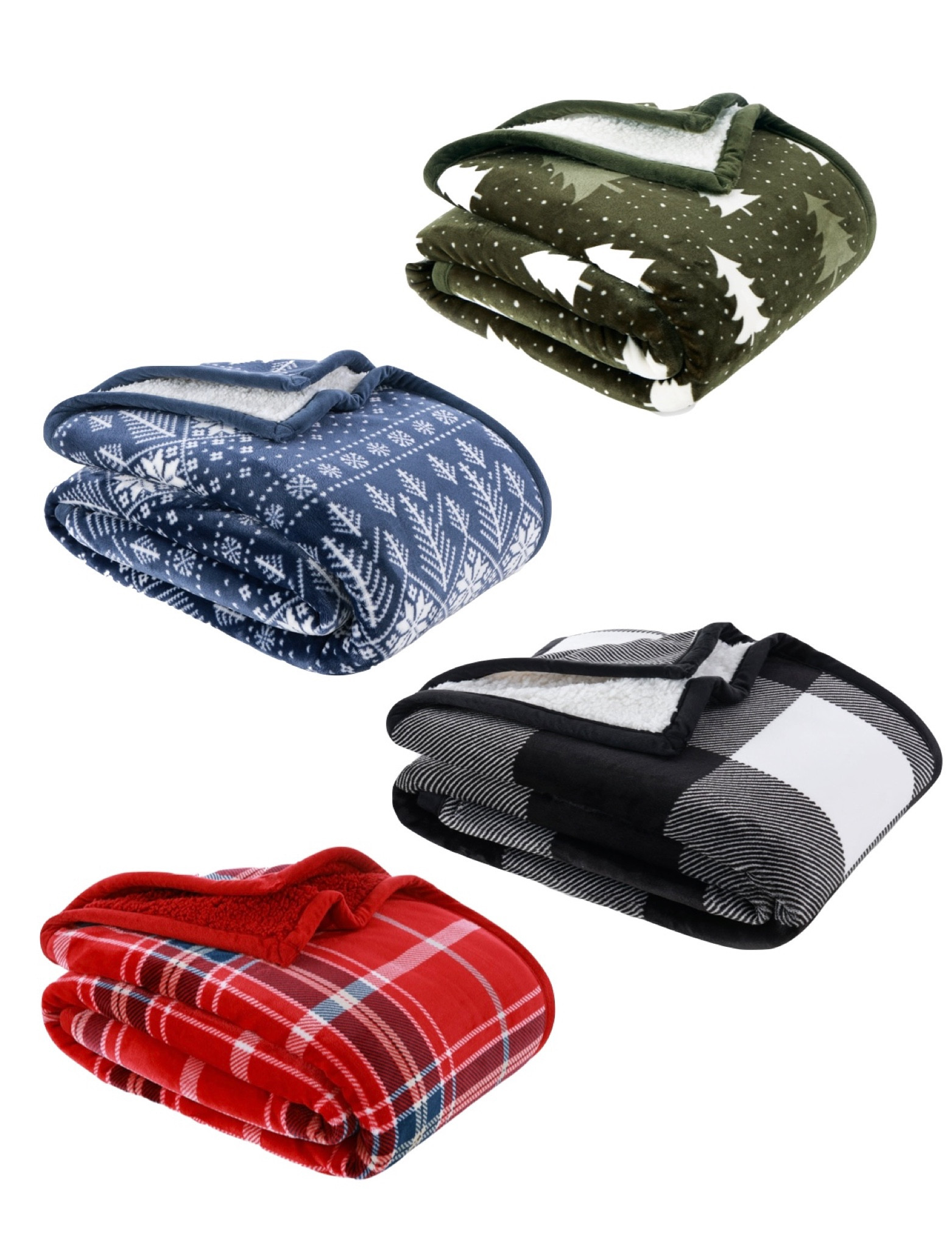 Walmart $10 blanket 

#LTKsalealert #LTKHoliday #LTKSeasonal