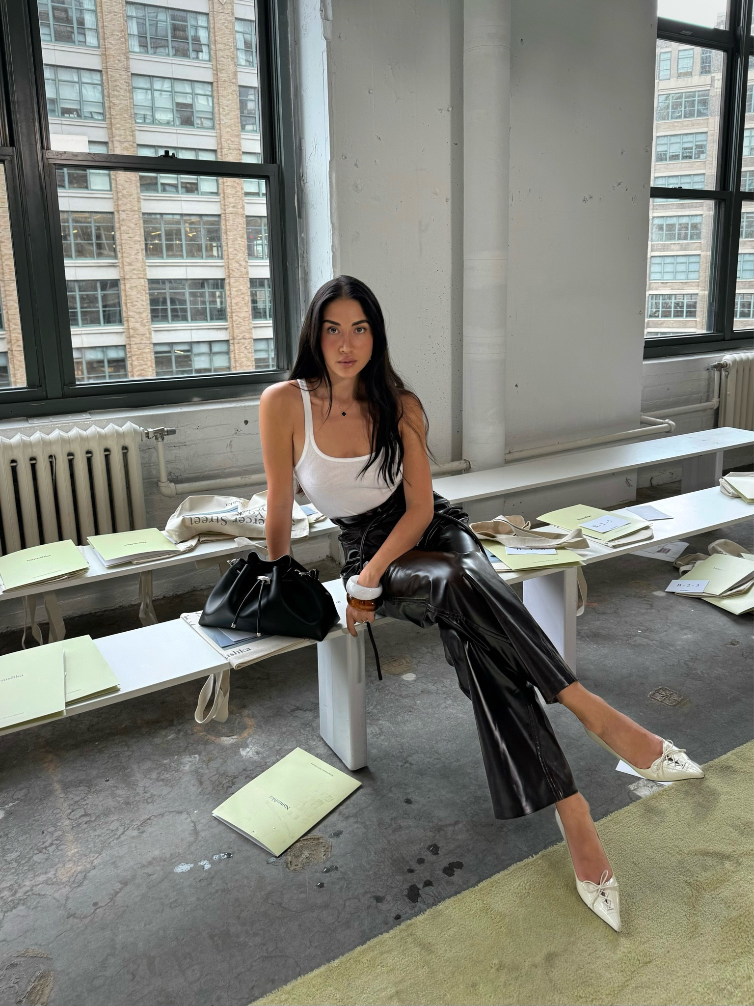 A fall New York minute 🤎 #LTKNYFW 

#LTKSeasonal #LTKFallSale #LTKShoeCrush