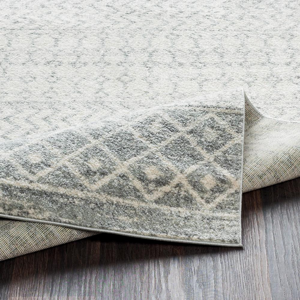 Artistic Weavers Laurine Gray 7 ft. 10 in. Square Area Rug-S00161016057 - The Home Depot | The Home Depot