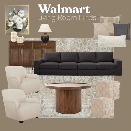 WALMART FAVES—
All of these funds are from Walmart so freaking affordable.. I am always looking for that combination of rustic and modern and Walmart is killing👏🏼it👏🏼.. plus all of this ships super easy and is timeless to add to your home. 

#LTKMostLoved #LTKsalealert #LTKhome