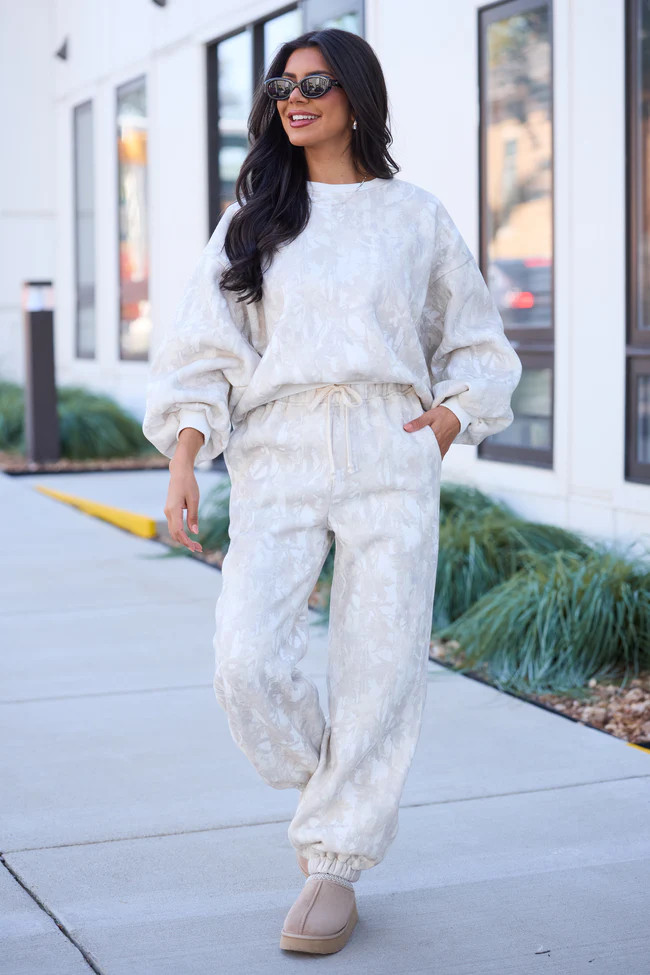 Ember Camo Joggers SALE | Pink Lily