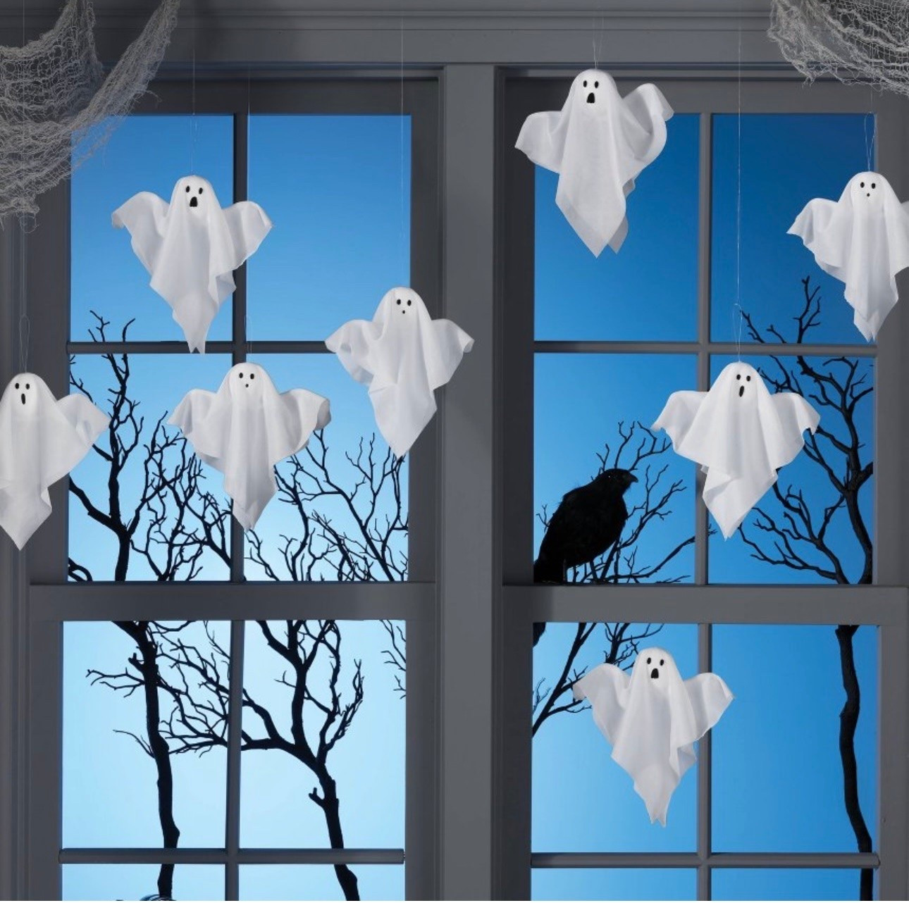Hanging Ghosts 👻

#LTKSeasonal #LTKHome