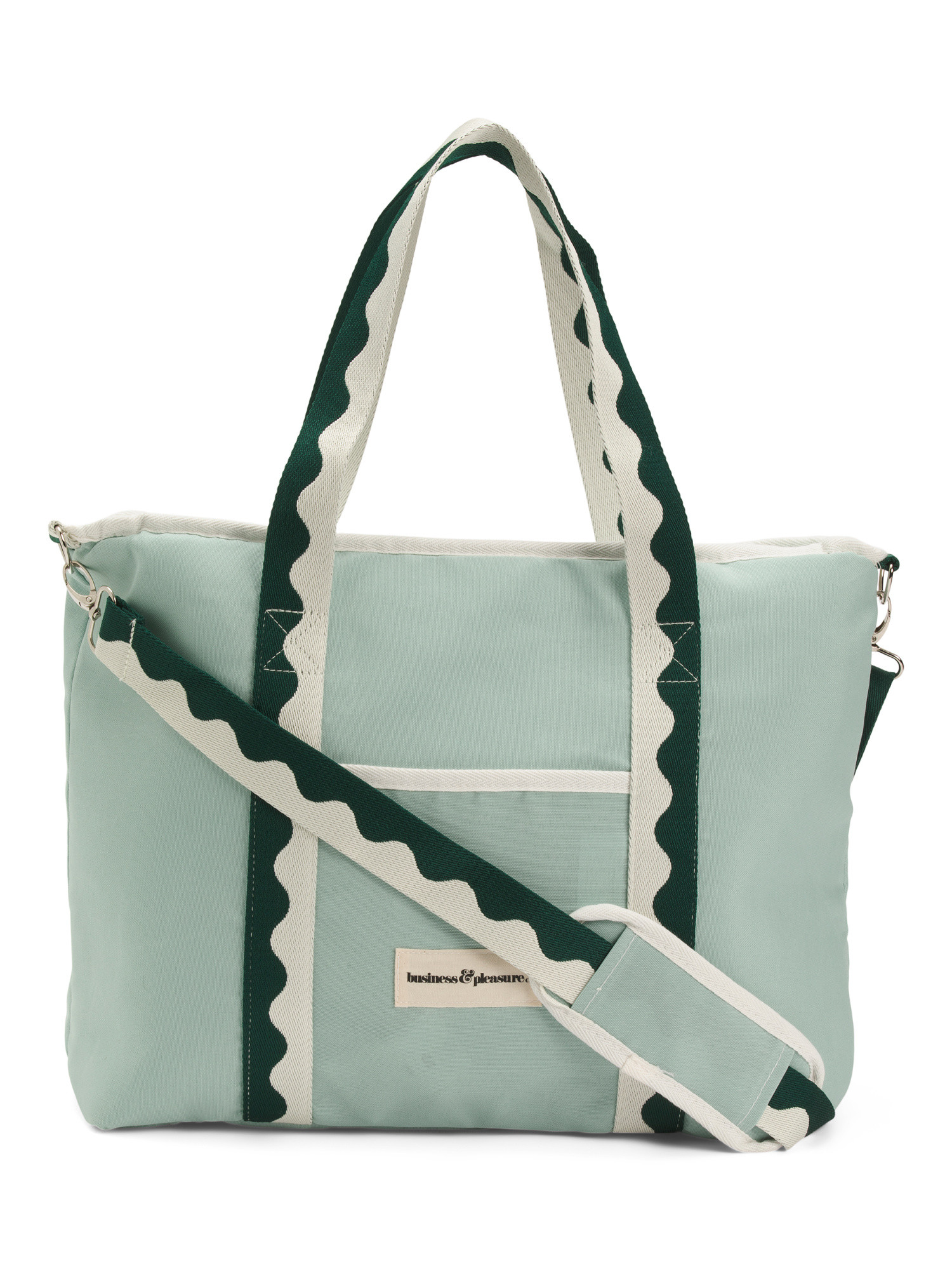 Summer Holiday Cooler Tote | TJ Maxx