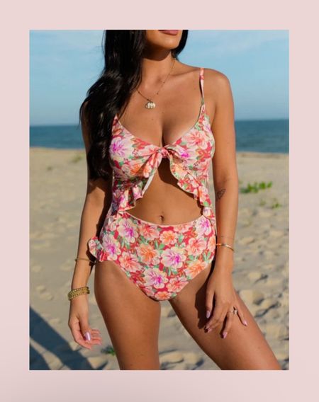 Pink Floral Swimsuit 

#fallfavorites #LTKbacktoschool #fallfashion #vacationdresses #resortdresses #resortwear #resortfashion #summerfashion #summerstyle #LTKseasonal #rustichomedecor #liketkit #highheels #Itkhome #Itkgifts #Itkgiftguides #springtops #summertops #Itksalealert
#LTKRefresh #fedorahats #bodycondresses #sweaterdresses #bodysuits #miniskirts #midiskirts #longskirts #minidresses #mididresses #shortskirts #shortdresses #maxiskirts #maxidresses #watches #backpacks #camis #croppedcamis #croppedtops #highwaistedshorts #highwaistedskirts #momjeans #momshorts #capris #overalls #overallshorts #distressesshorts #distressedieans #whiteshorts #contemporary #leggings #blackleggings #bralettes #lacebralettes #clutches #crossbodybags #competition #beachbag #halloweendecor #totebag #luggage #carryon #blazers #airpodcase #iphonecase #shacket #jacket #sale #under50 #under100 #under40 #workwear #ootd #bohochic #bohodecor #bohofashion #bohemian #contemporarystyle #modern #bohohome #modernhome #homedecor #amazonfinds #nordstrom #bestofbeauty #beautymusthaves #beautyfavorites #hairaccessories #fragrance #candles #perfume #jewelry #earrings #studearrings #hoopearrings #simplestyle #aestheticstyle #designerdupes #luxurystyle #bohofall #strawbags #strawhats #kitchenfinds #amazonfavorites #bohodecor #aesthetics #blushpink #goldjewelry #stackingrings #toryburch #comfystyle #easyfashion #vacationstyle #goldrings #fallinspo #lipliner #lipplumper #lipstick #lipgloss #makeup #blazers #LTKU #primeday #StyleYouCanTrust #giftguide #LTKRefresh #LTKSale
#LTKHalloween #LTKFall #fall #falloutfits #backtoschool #backtowork #LTKGiftGuide #amazonfashion #traveloutfit #familyphotos #liketkit #trendyfashion #fallwardrobe #winterfashion #christmas #holidayfavorites #LTKseasonal #LTKHalloween #boots #gifts #aestheticstyle #comfystyle #cozystyle #LTKcyberweek #LTKCon #throwblankets #throwpillows #ootd #LTKcyberweek #LTKSale #StyledContent #countryconcert #taylorswifterastour #ootd #LTKxNSale
#Itksalealert #YPB #abercrombie #abercrombie&fitch #ypbfitness #a&fsale #activewear

#LTKstyletip #LTKsalealert #LTKswim