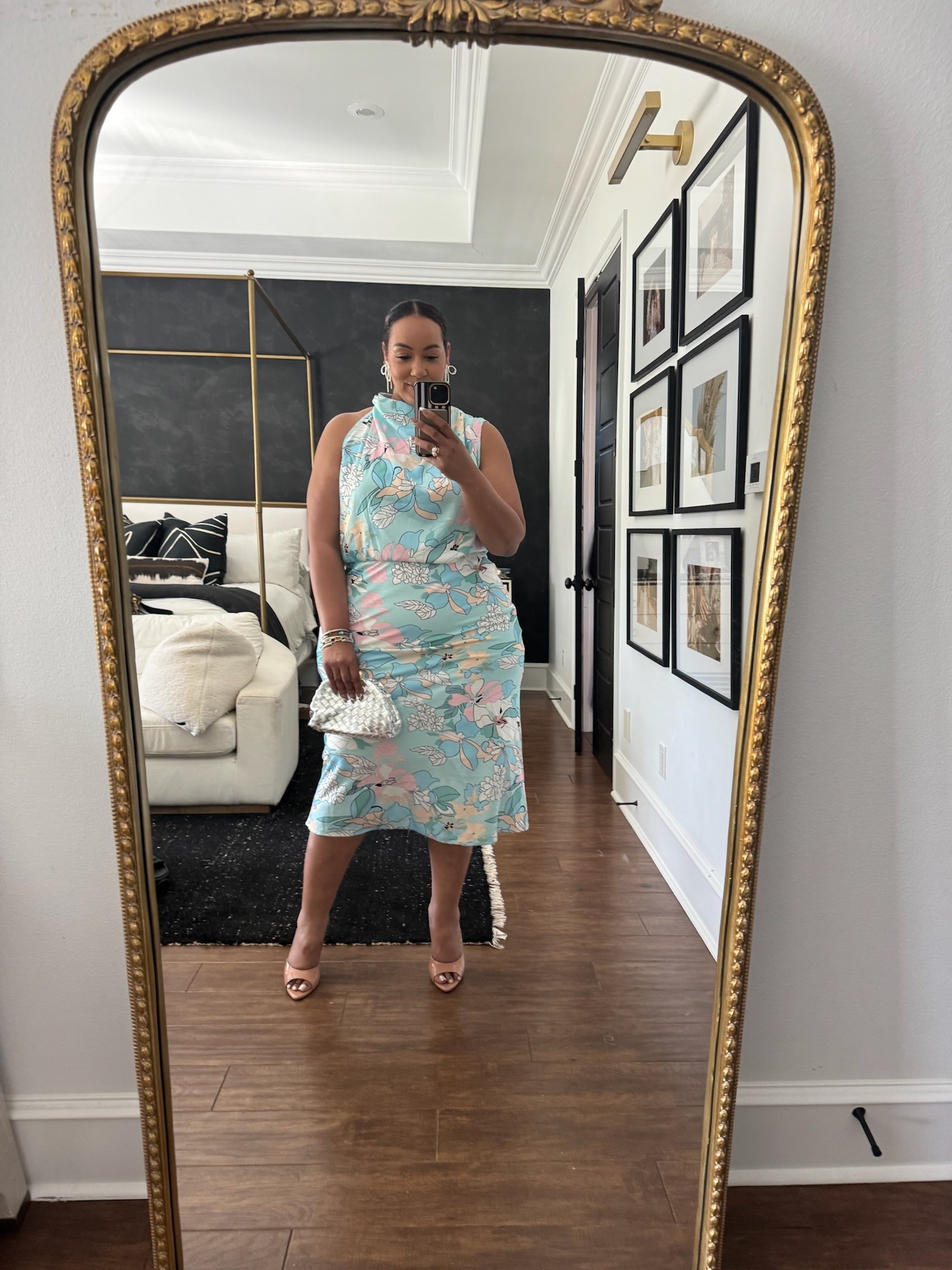 Need a last minute wedding guest dress? This is one of my favorite go-tos! 👗

#LTKMidsize #LTKPlusSize #LTKootd