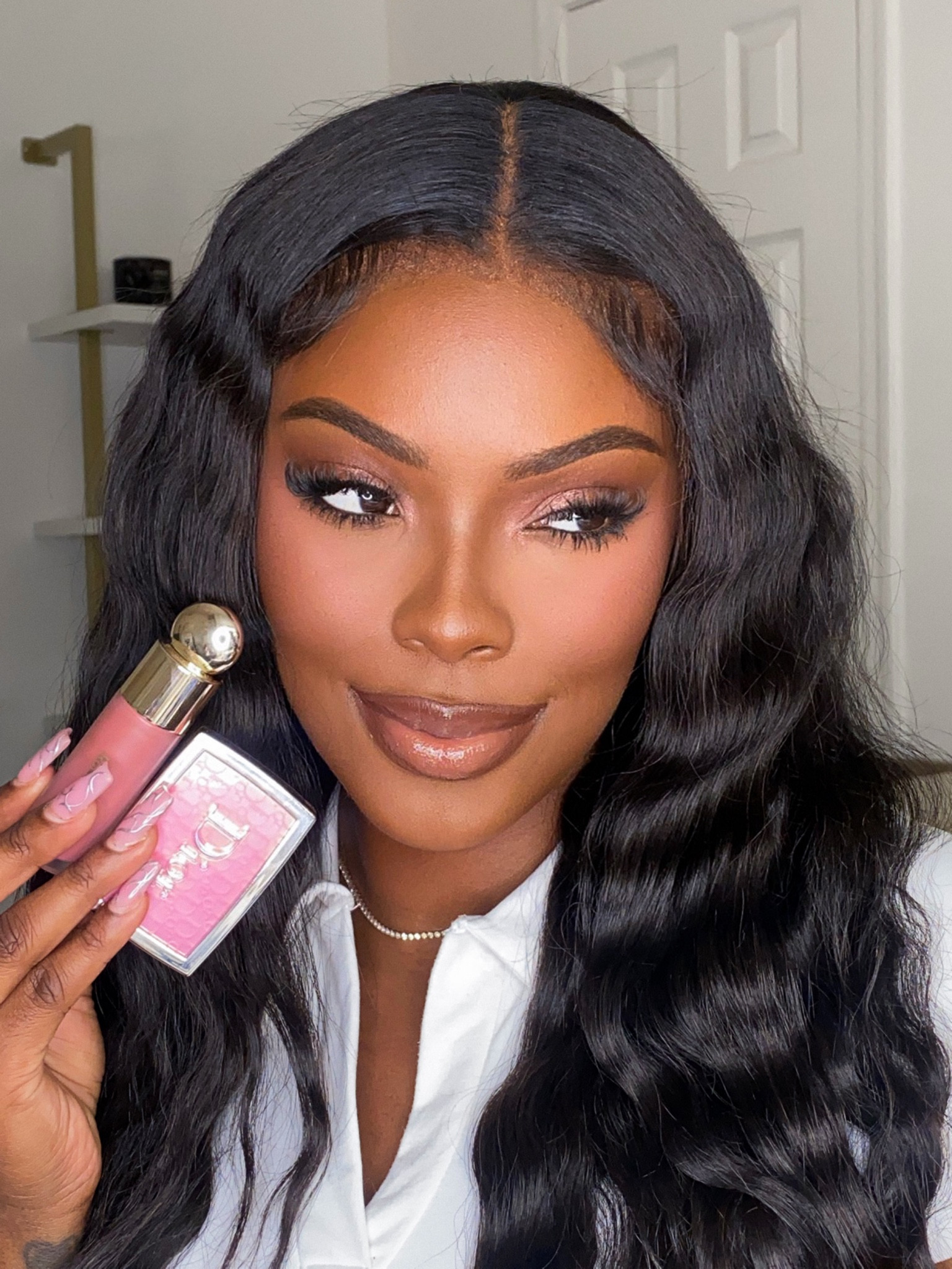 The BEST blush combo! You need to try it ♡ the rare beauty blush & dior pink blush we’re made for each other! 

#LTKbeauty