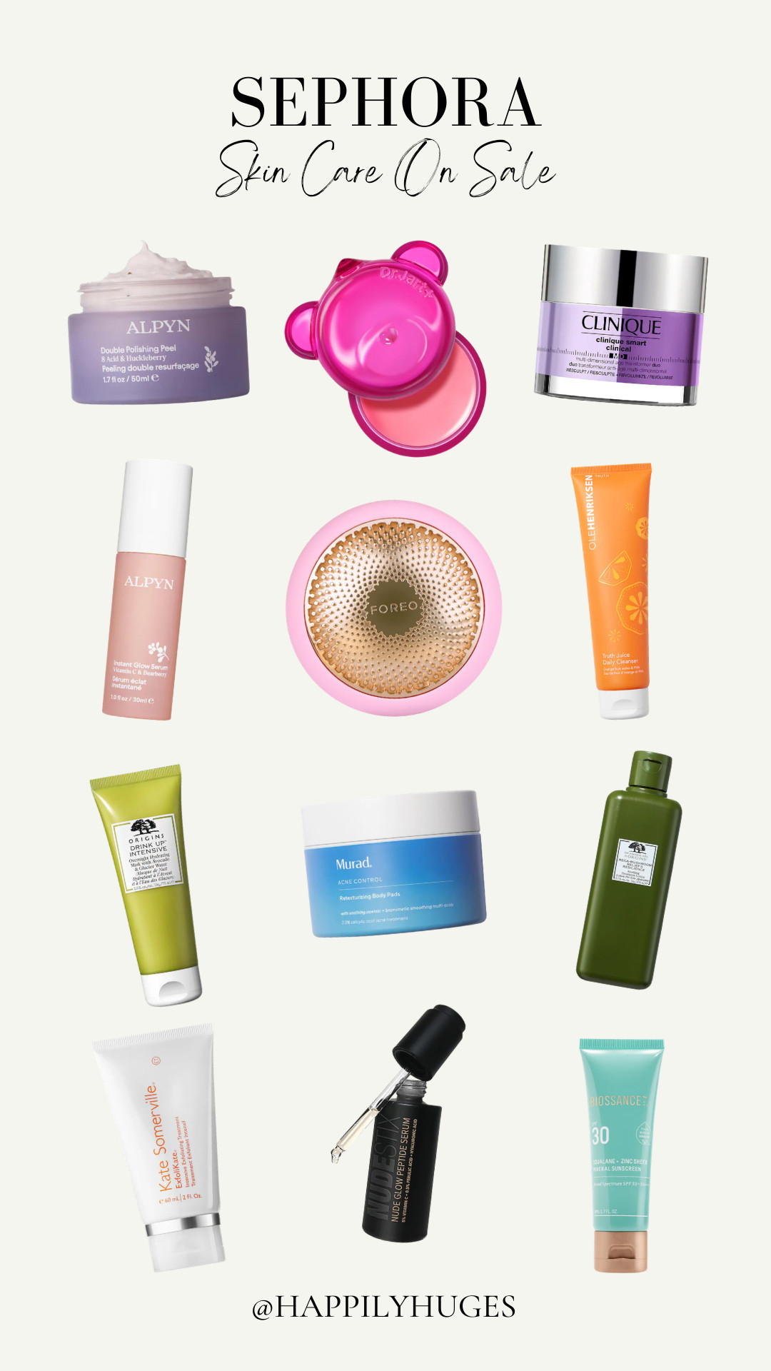 Skincare deals you’ll love from Sephora shop now! 

 #LTKmorningroutine #LTKselfcare #LTKSaleAlert