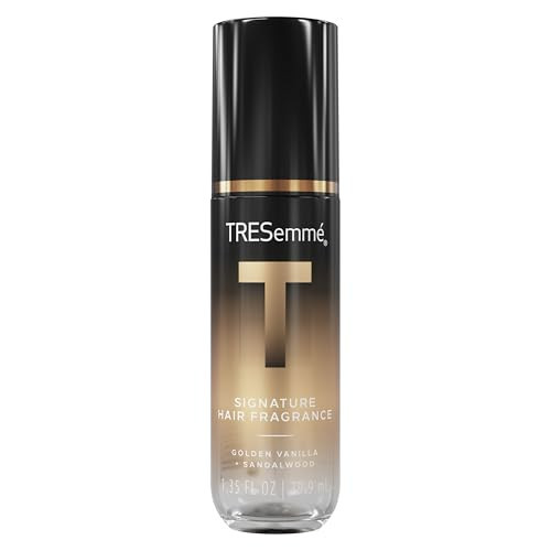TRESemmé A-List Hair Fragrance Golden Vanilla + Sandalwood 1.35 oz | Amazon (US)