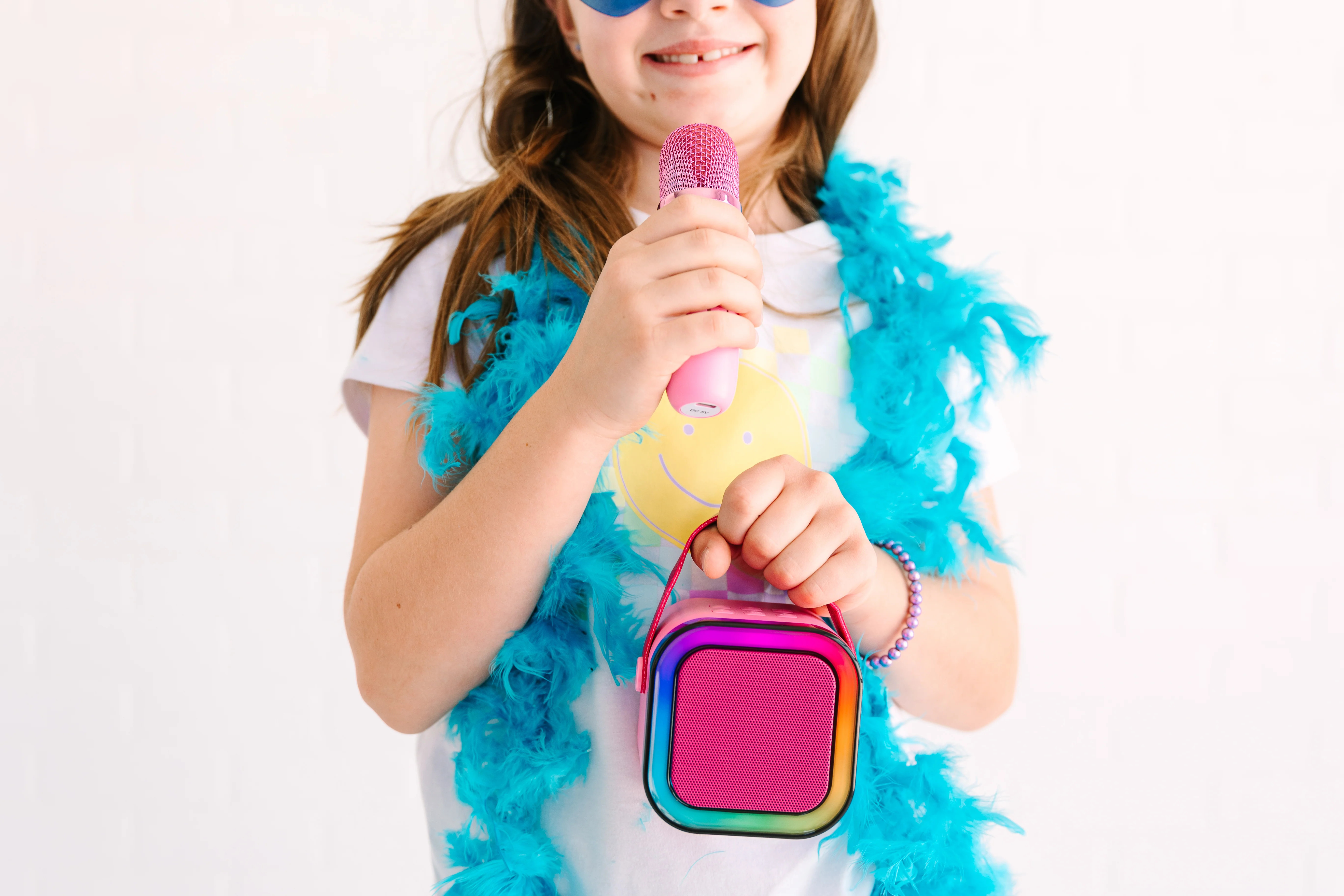 Karaoke Machine - Pink | Move2Play (US)