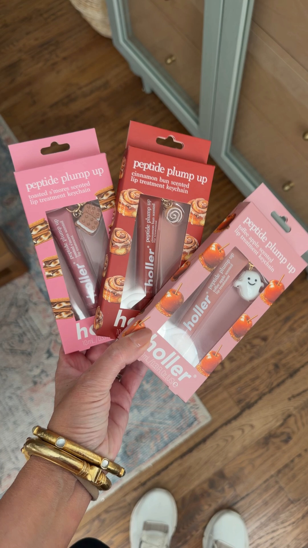 Adorable packaging and a great product! Buy 3, get 1 free! 
.

#LTKSeasonal #LTKselfcare #LTKSaleAlert