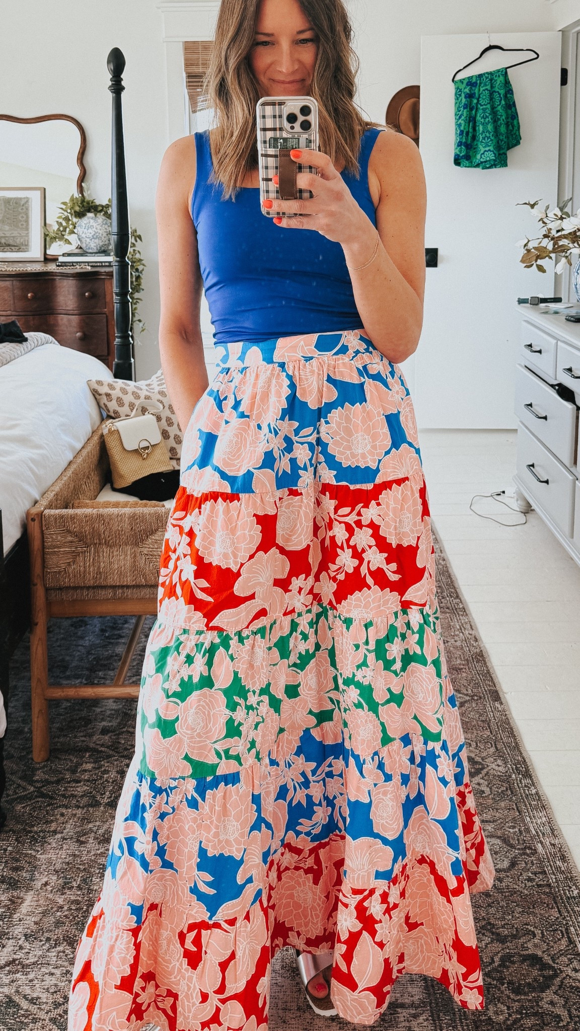 This dress is perfect for the summer and it’s on sale too!! Great price! 

#onsale #maxisskirt #maxi #dress #summersale #summerclothes

#LTKBeauty #LTKSaleAlert #LTKStyleTip