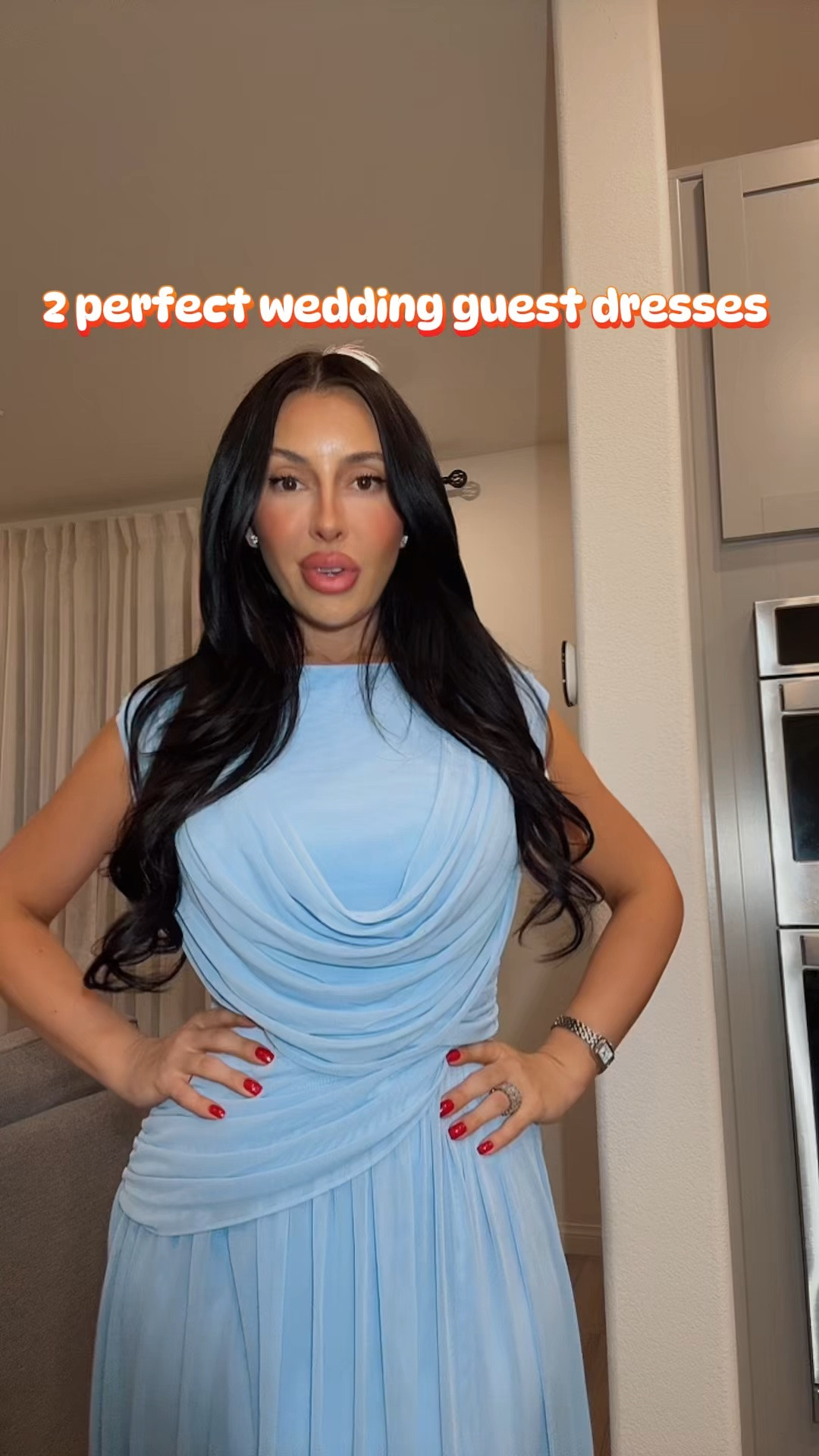 Wedding guest dress suggestions