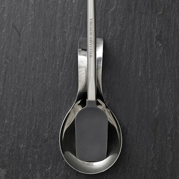 Williams Sonoma Stainless-Steel Spoon Rest | Williams-Sonoma