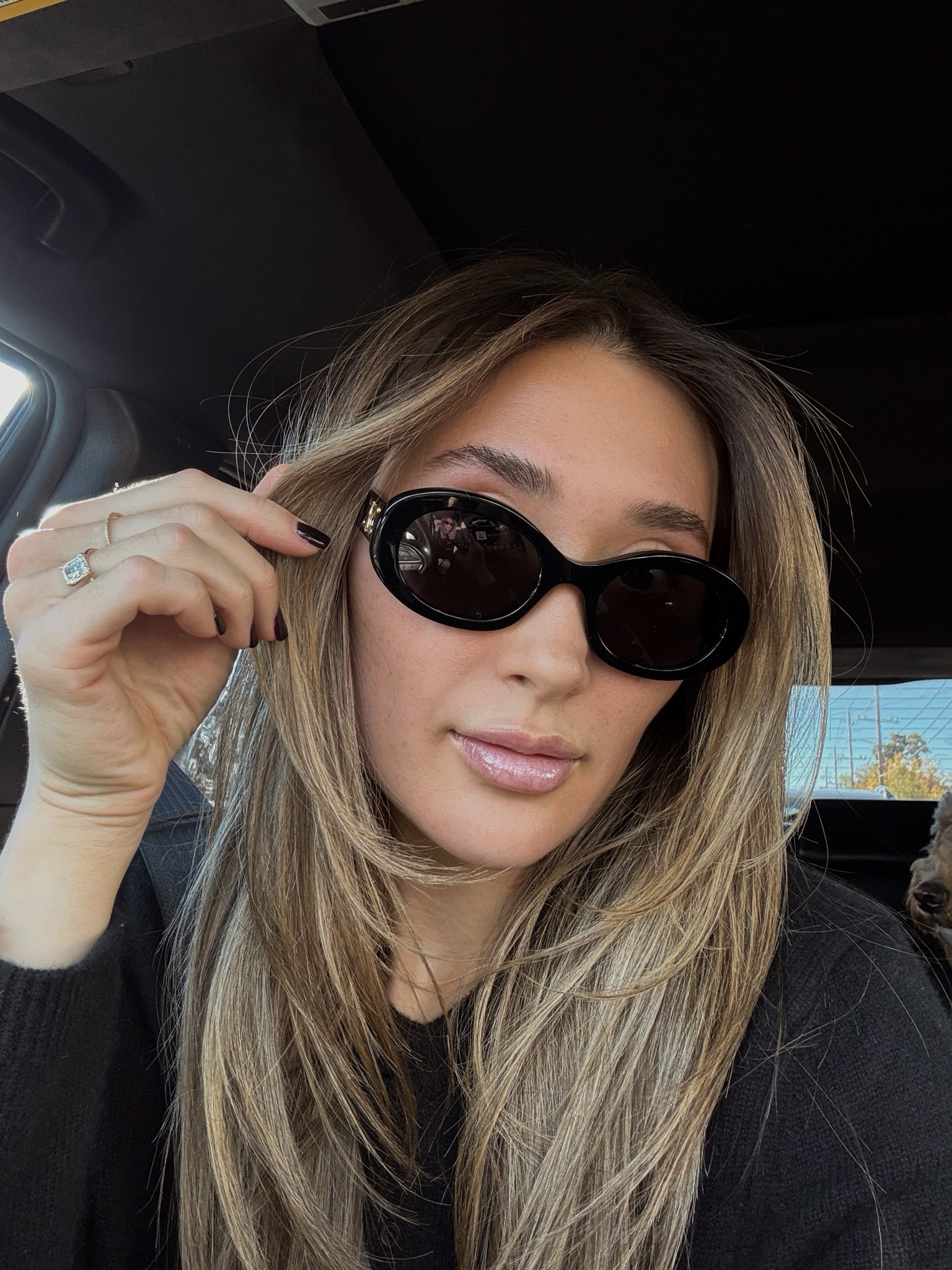 Fav sunnies for the last year! Also linking my daily SPF and lip balm I keep in my car. I’ve gone through multiple of each! 

#LTKGiftGuide #LTKHoliday #LTKSeasonal