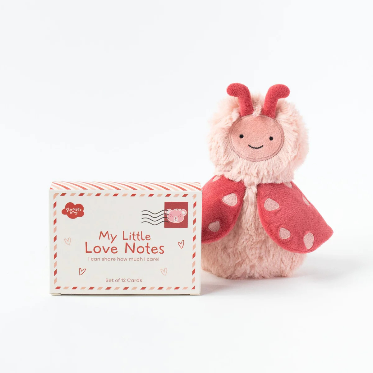 Lovebug's Love Notes Bundle | Slumberkins