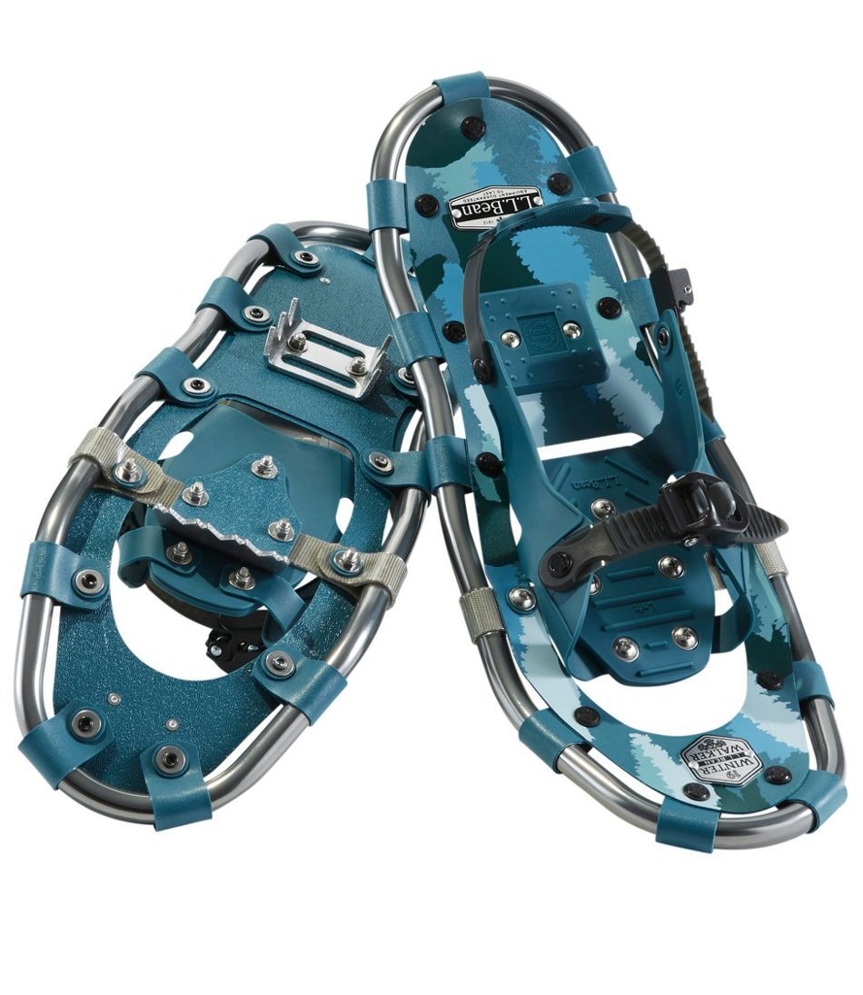 Kids' Winter Walker Snowshoes | Snowshoes and Sets at L.L.Bean | L.L. Bean