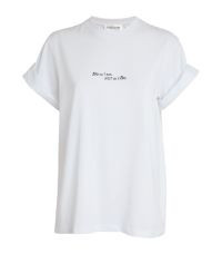 Cotton Graphic T-Shirt | Harrods