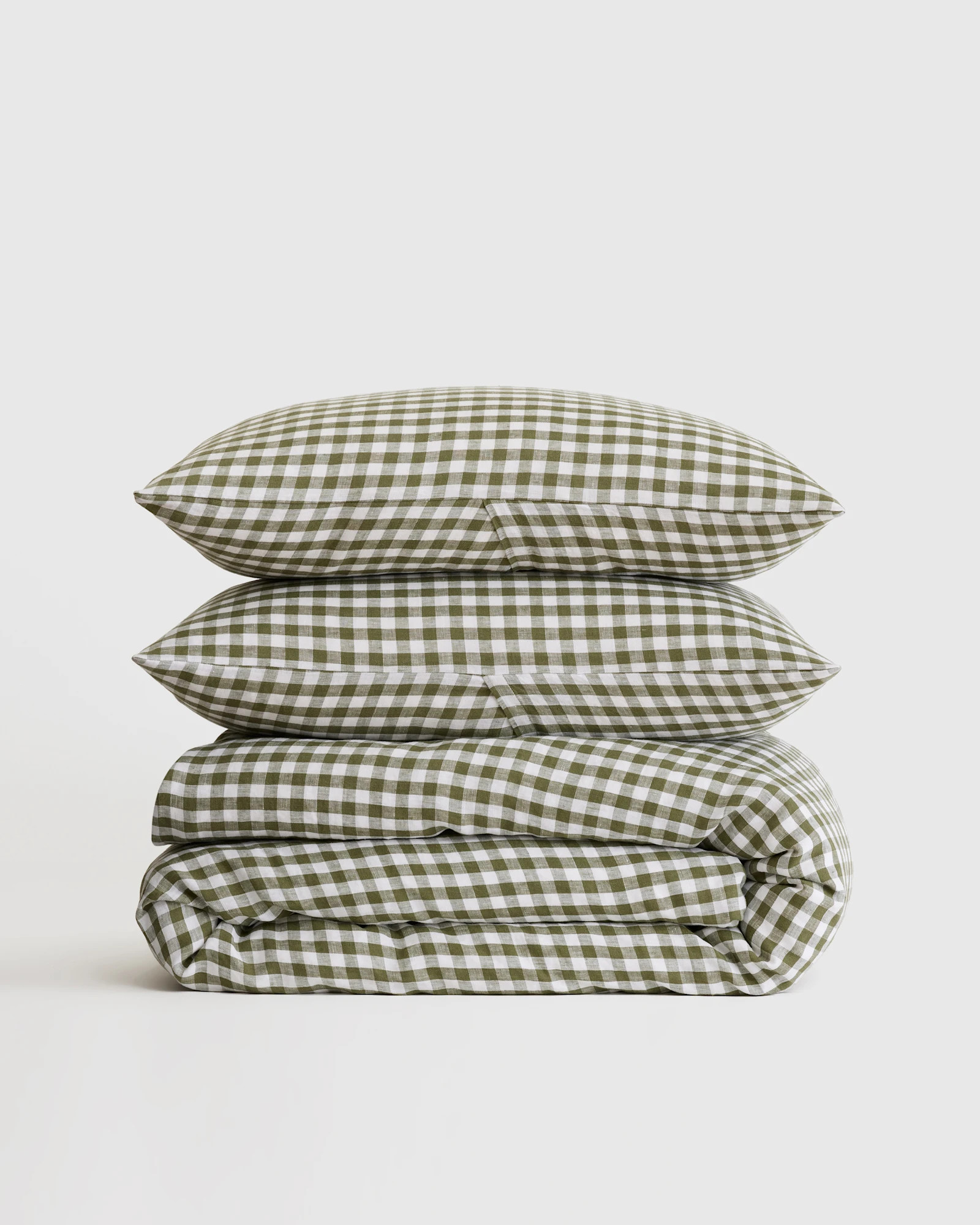 European Linen Duvet Cover Set | Quince
