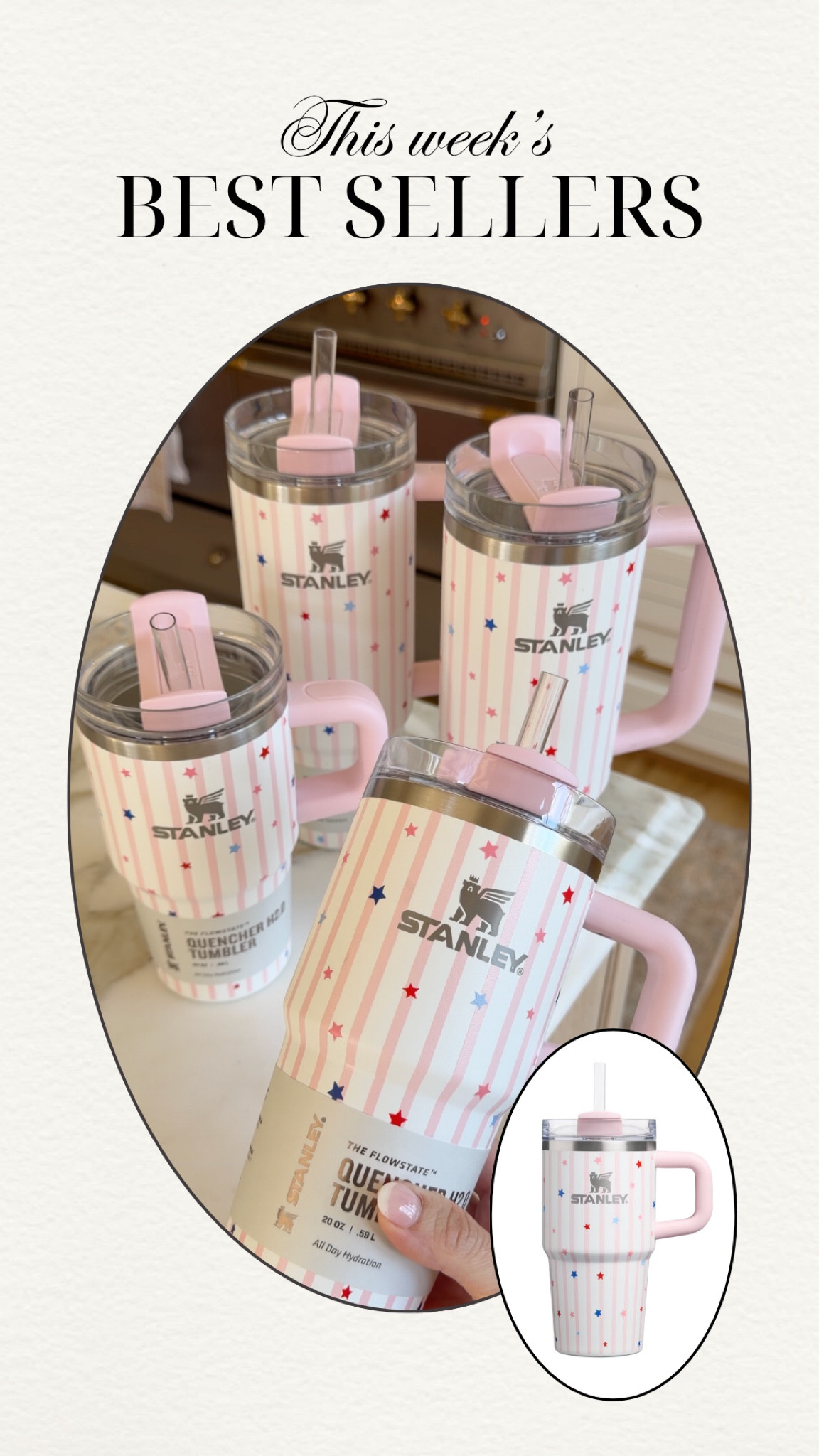 Cutest Stanley Quenchers for Memorial Day and 4th of July! ✨



#LTKSeasonal #LTKmomlife