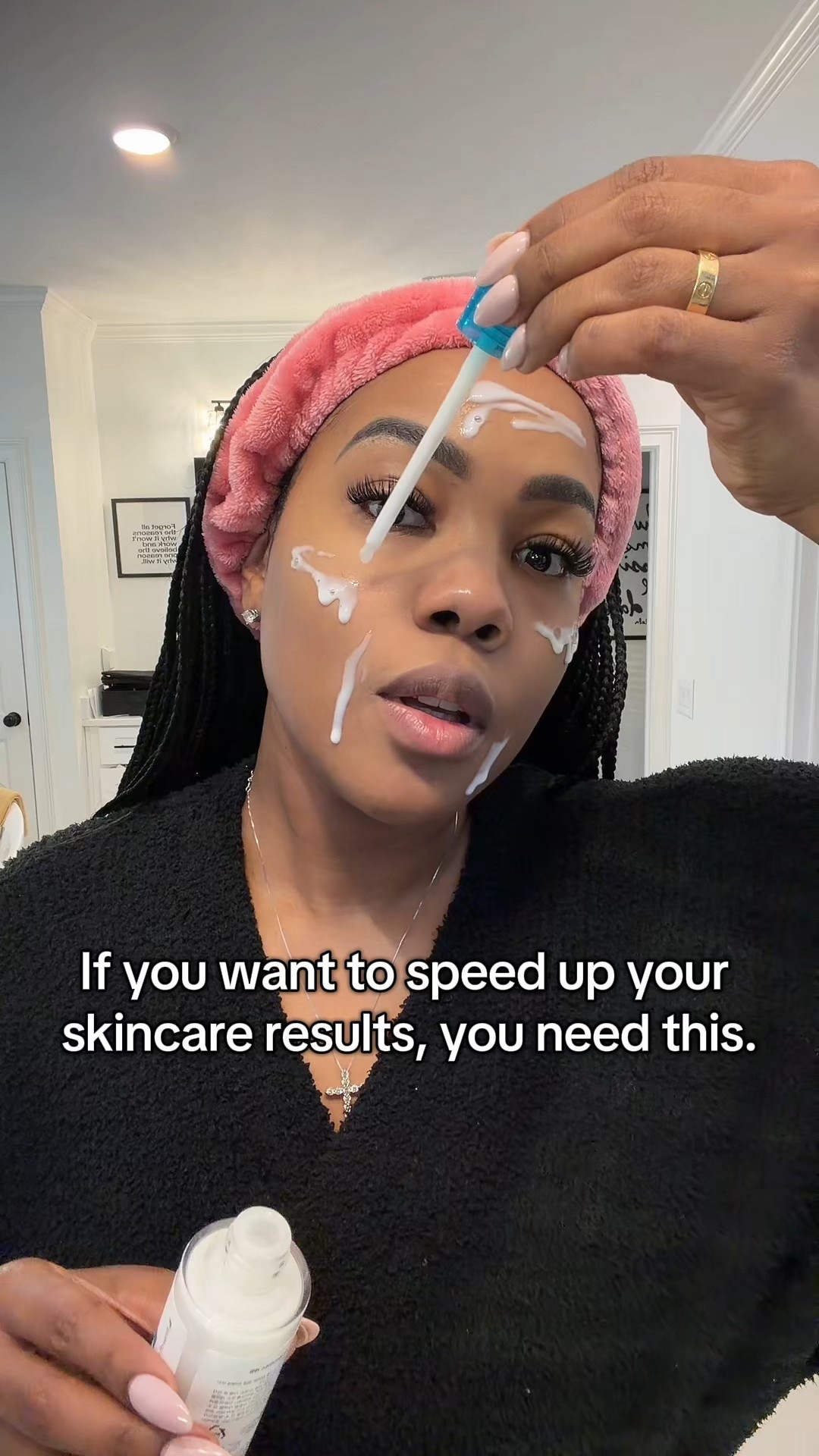 This has been one if the best recent additions to my skincare routine! I do it about 3x a week to get a good exfoliation and remove that dead skin. Absolutely recommend! #skincare #hyperpigmentation #darkspots 

#LTKgrwm #LTKdayinmylife #LTKBeauty