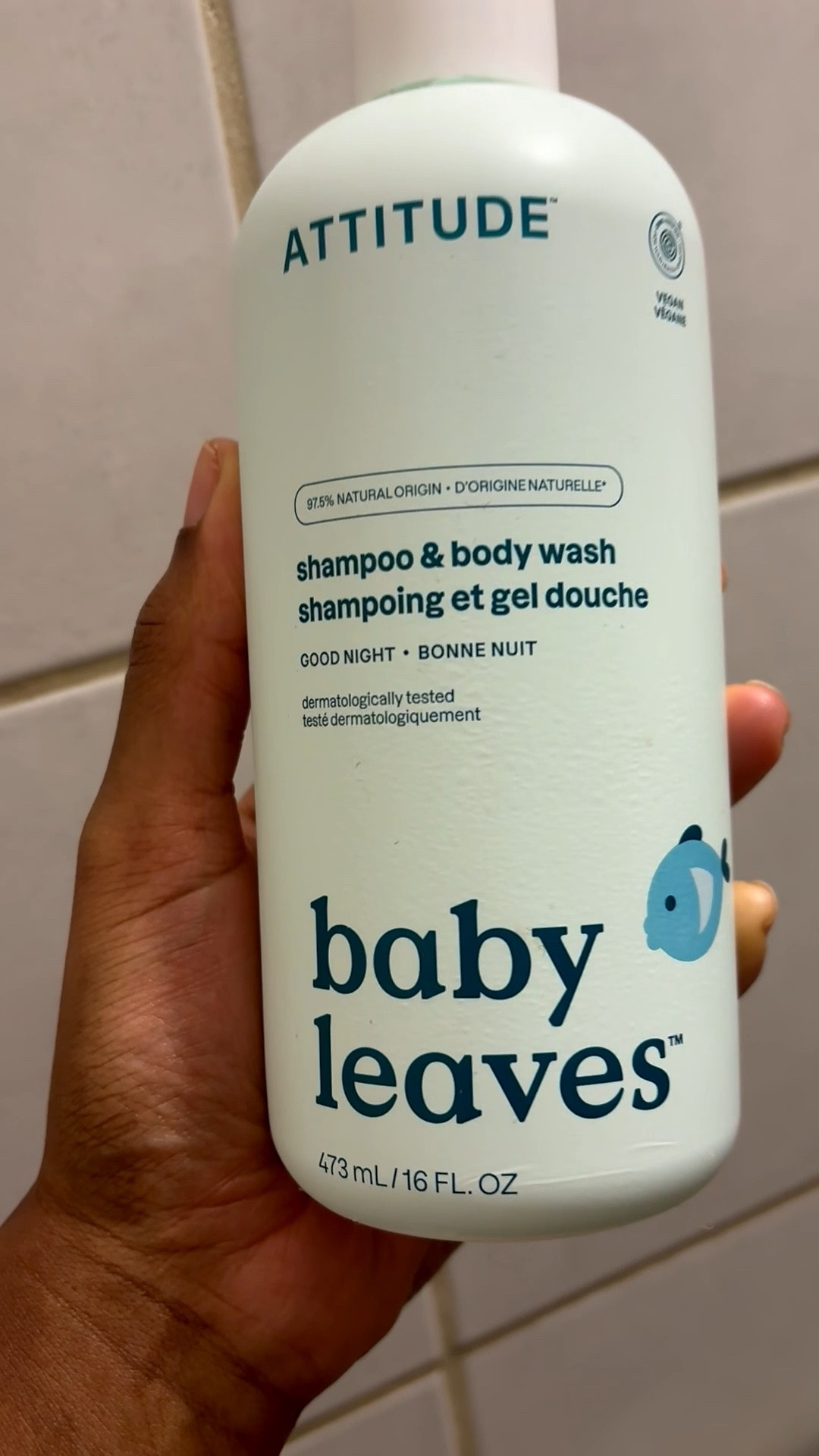 A clean mama must-have!
This 2-in-1 wash is made with EWG-Verified, plant-based ingredients that are gentle enough for newborn skin but still get your little one fresh + clean.

It’s fragrance-free, hypoallergenic, vegan, and non-toxic — perfect for babies with sensitive or eczema-prone skin.
I love how soft it leaves their skin + hair, with no irritation and no questionable ingredients.

A staple in our bath-time routine ✨🛁

Keywords: Attitude Baby Leaves, clean baby wash, non toxic baby products, gentle baby shampoo, eczema friendly baby wash, plant based baby care, baby essentials, LTK baby finds, hypoallergenic skincare, sensitive skin safe.


#LTKBump #LTKmomlife #LTKBaby